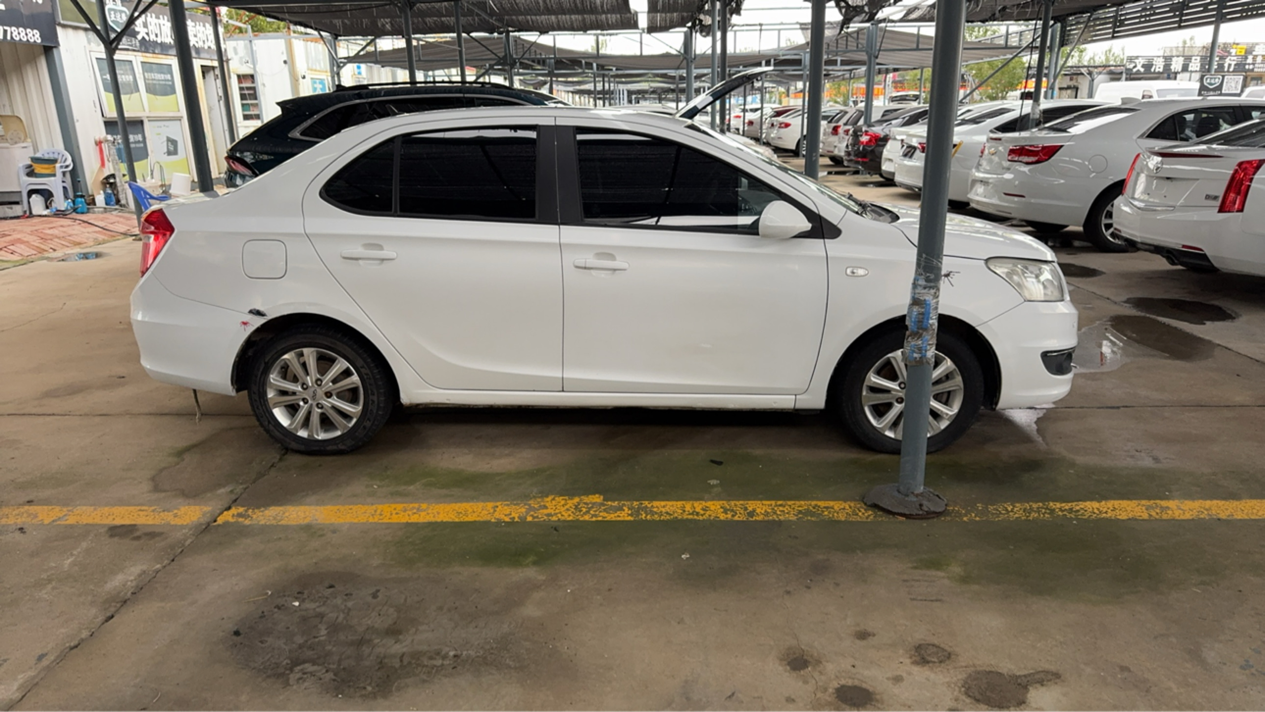 Chery E3 2014 #7 Chery E3 2014 car image #7