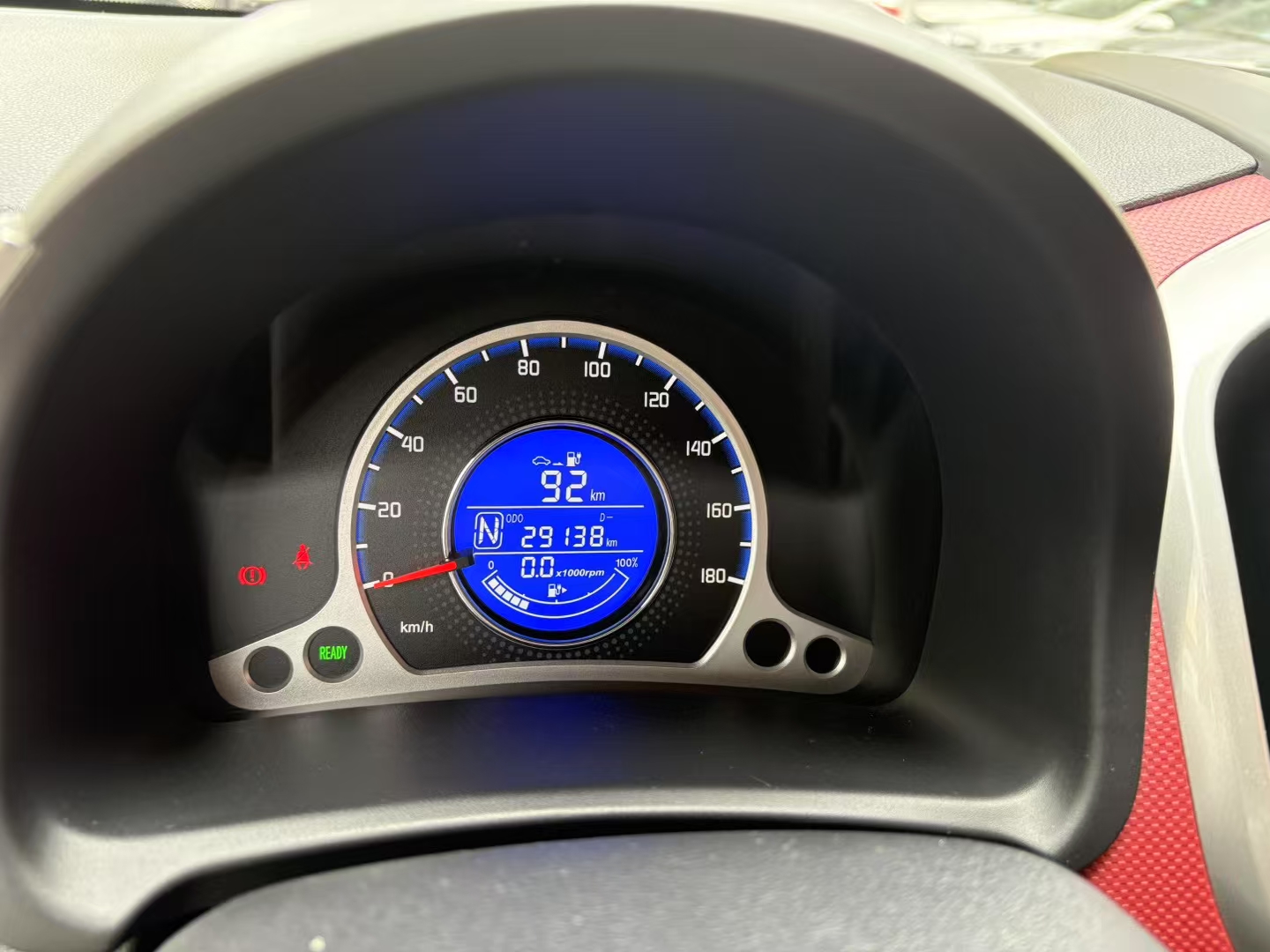 Changan BenBen EV 2018 car image #7