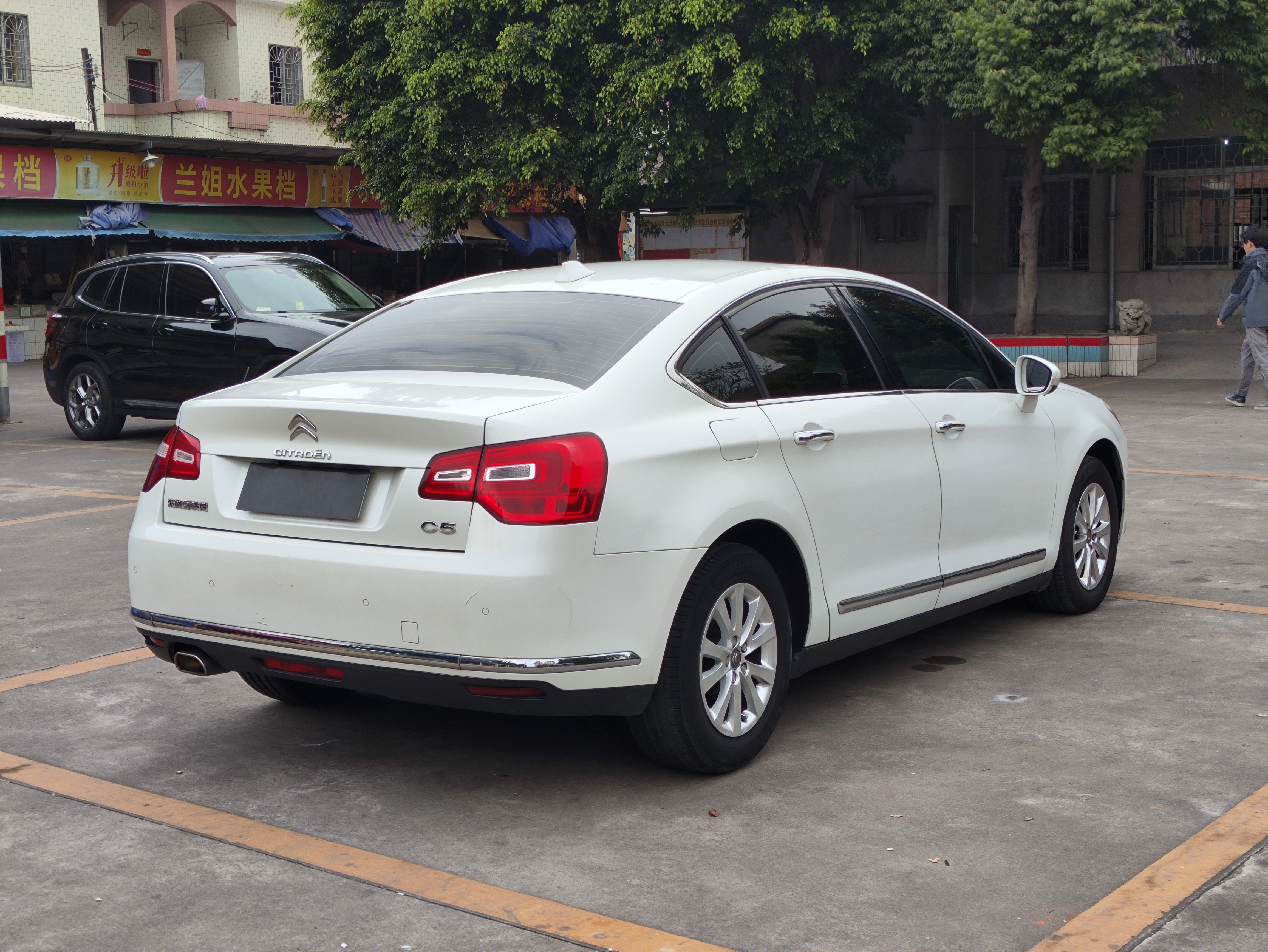 Citroen C5 2013 #7 Citroen C5 2013 immagine di auto #7