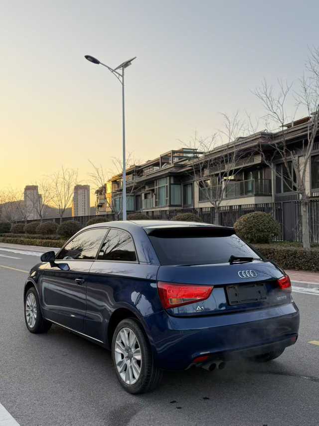 奥迪 奥迪A1 2016 汽车图片 #7