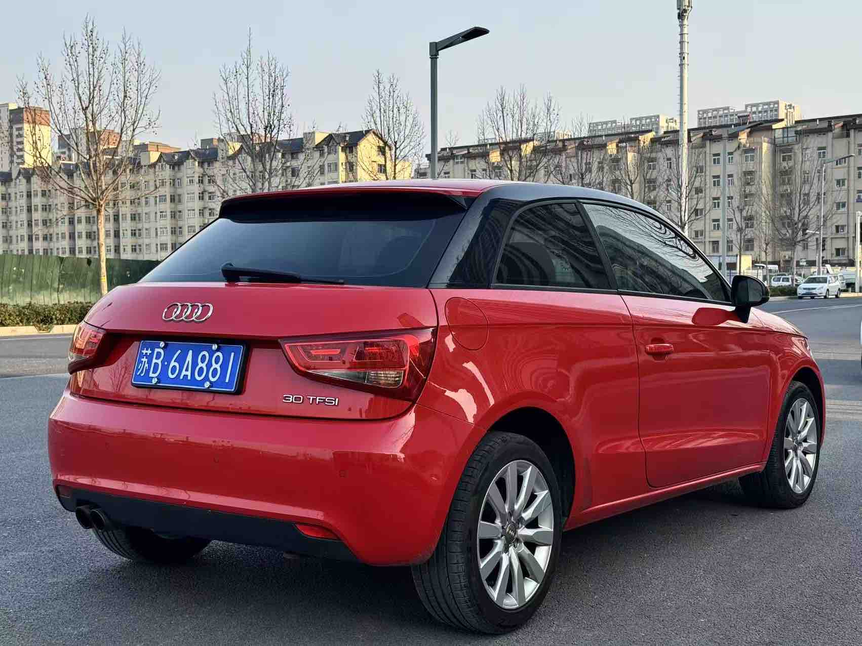 奥迪 奥迪A1 2015 汽车图片 #7