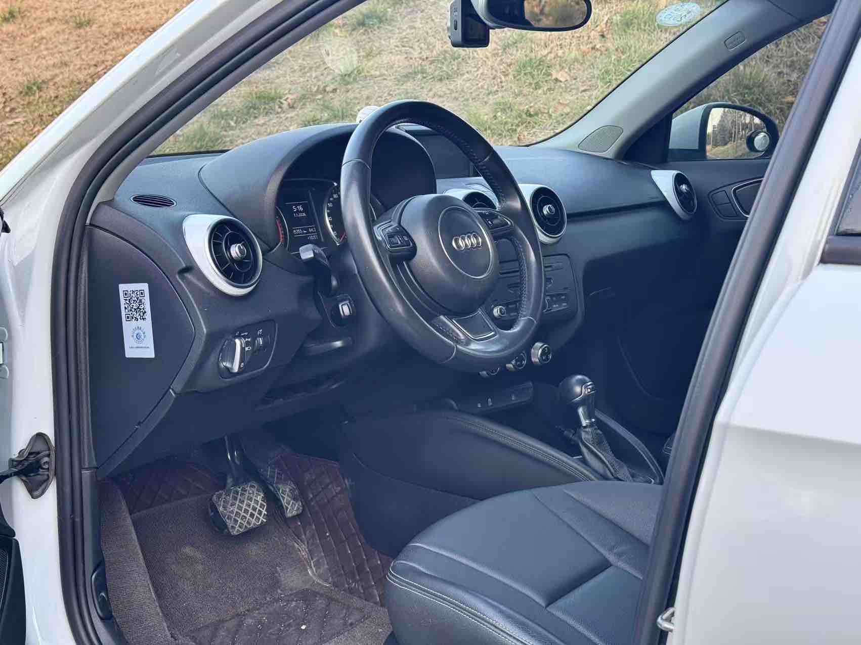 Audi A1 2014 #7 Audi A1 2014 car image #7