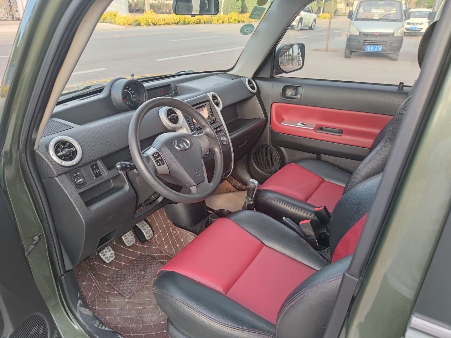 Great Wall M2 2013 صورة سيارة #7