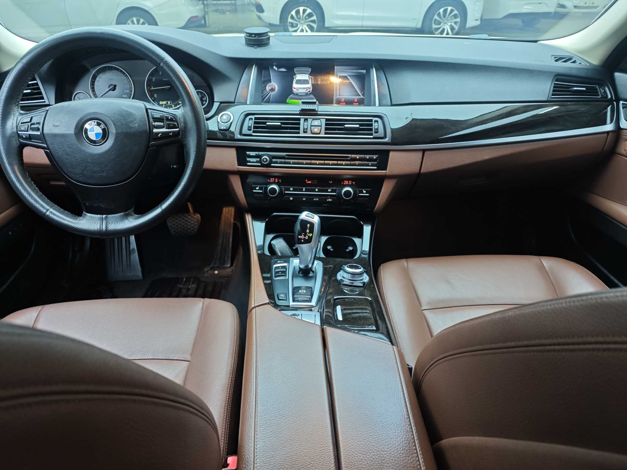 BMW 5 Series 2016 car image #7
