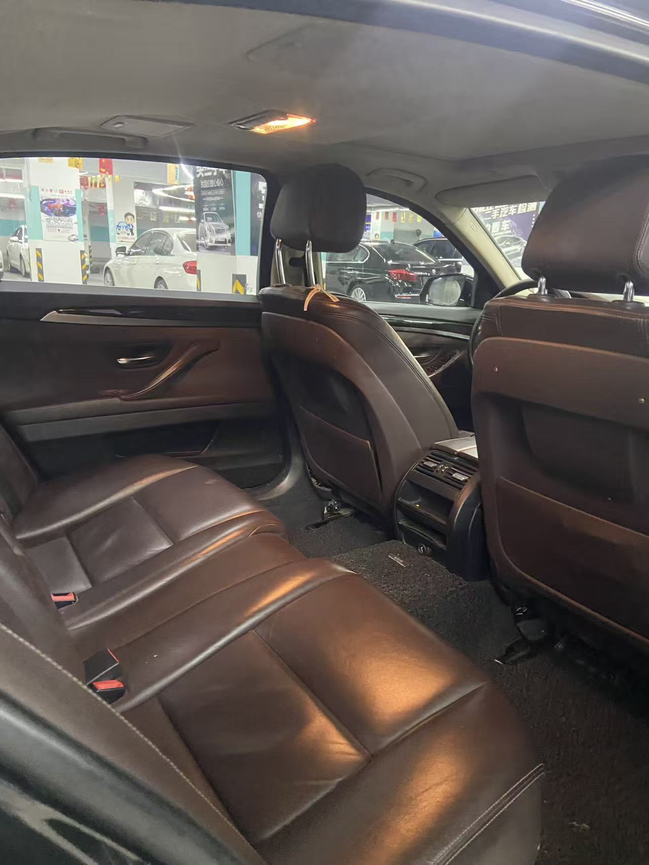 BMW 5 Series 2014 immagine di auto #7