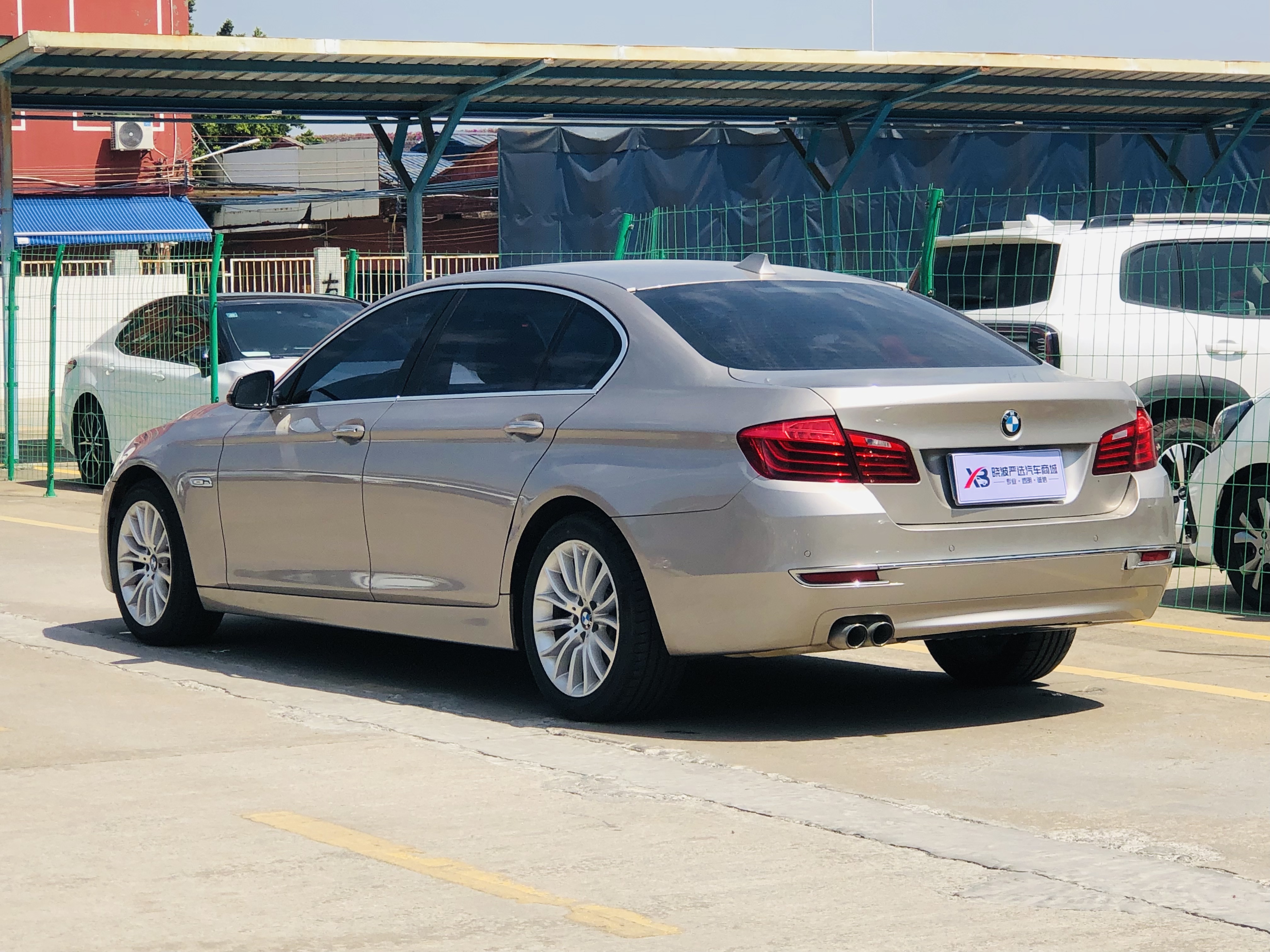 BMW 5 Series 2016 car image #7