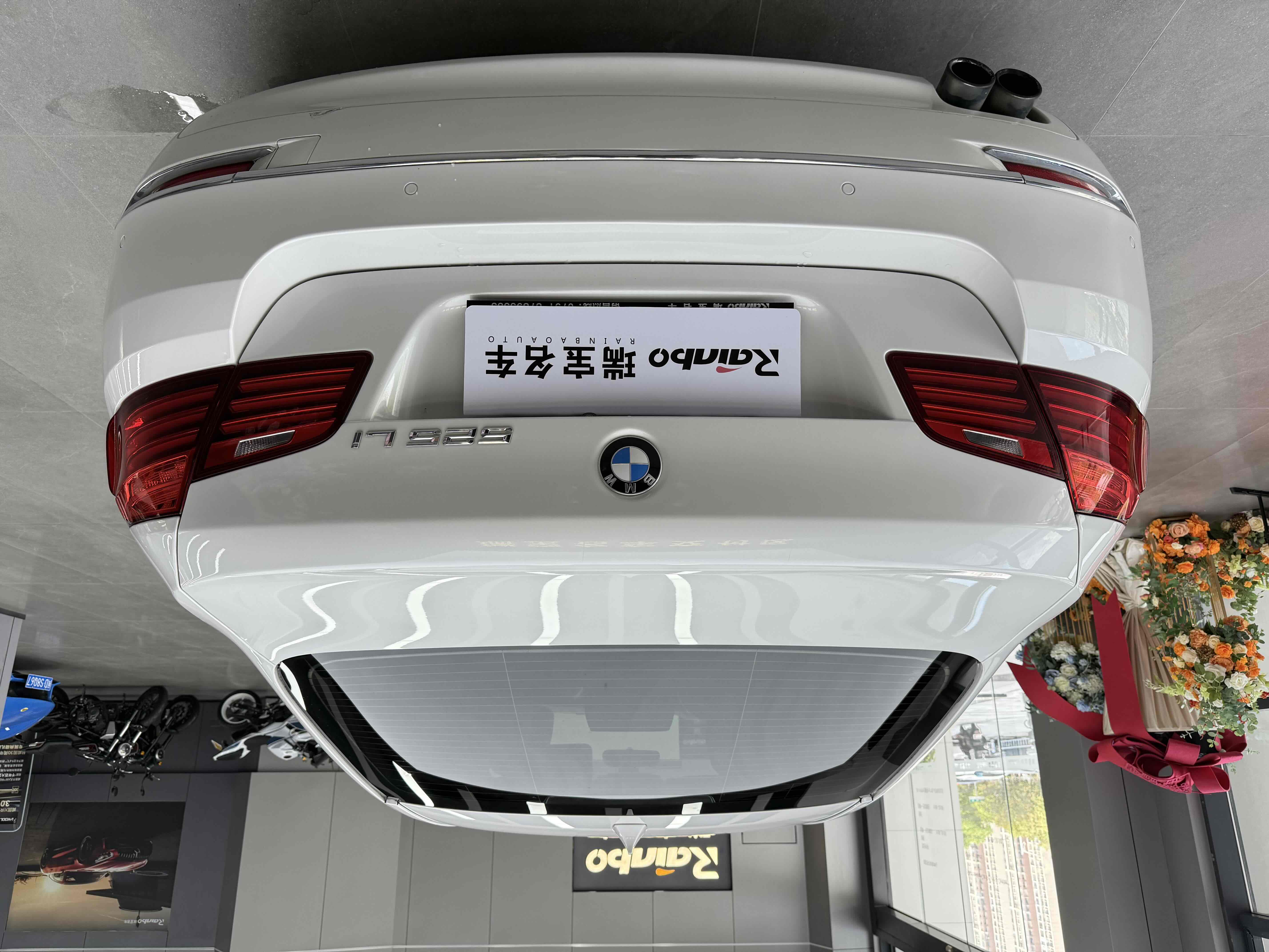 BMW 5 Series 2016 #7 BMW 5 Series 2016 car image #7