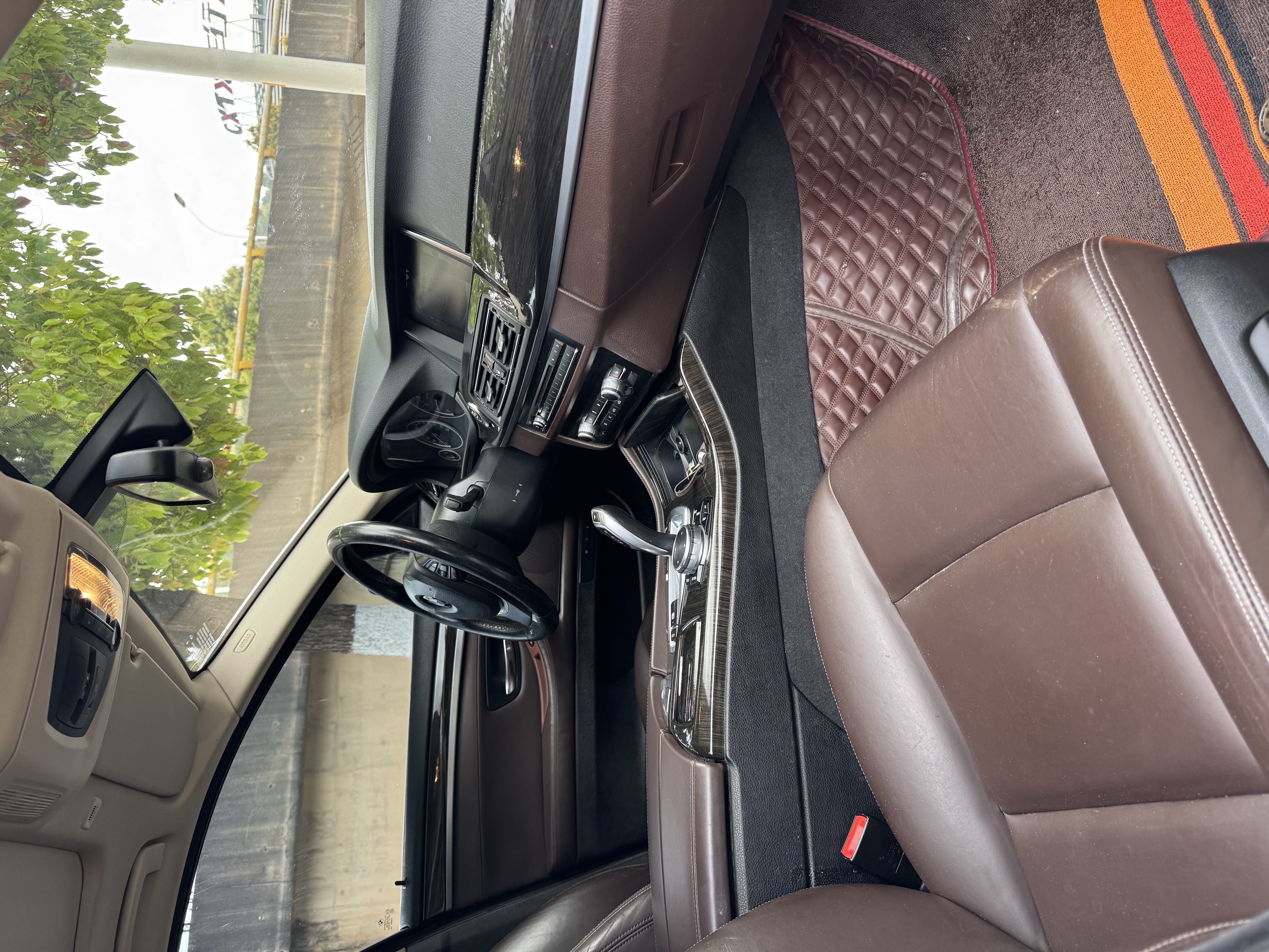 BMW 5 Series 2015 #7 BMW 5 Series 2015 car image #7