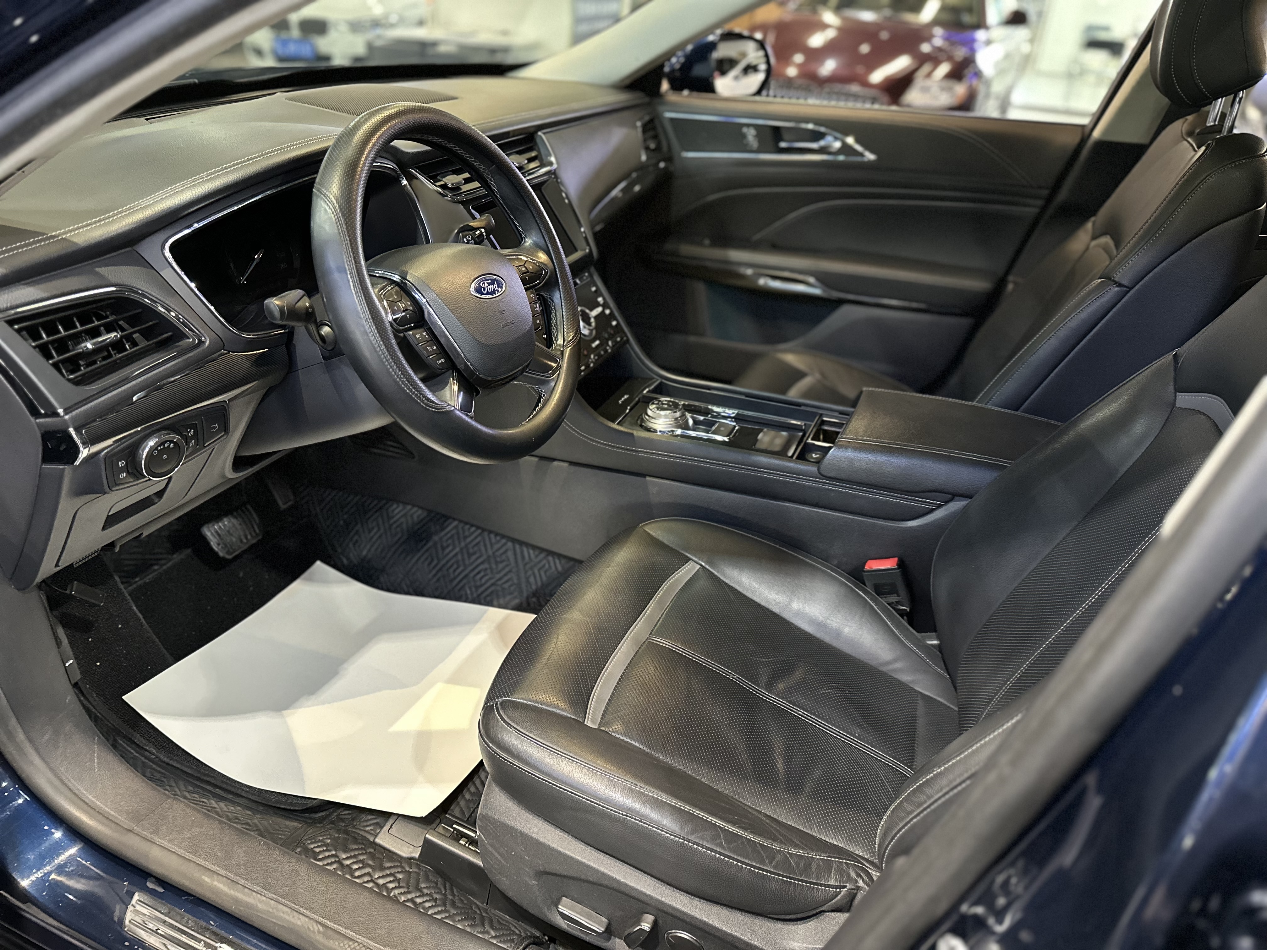 Ford Taurus 2016 immagine di auto #7