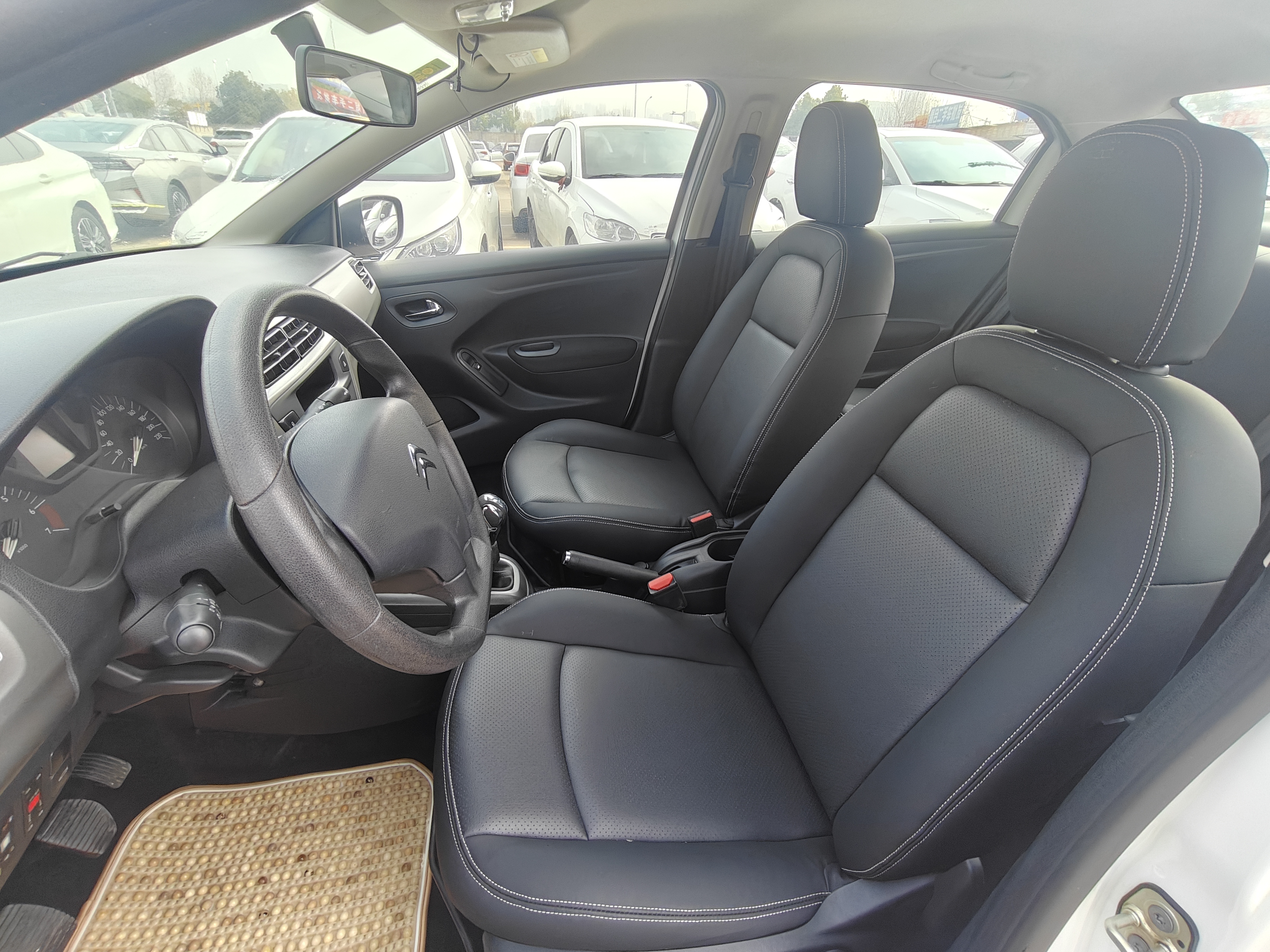 Citroen C-Elysée 2016 #7 Citroen C-Elysée 2016 car image #7