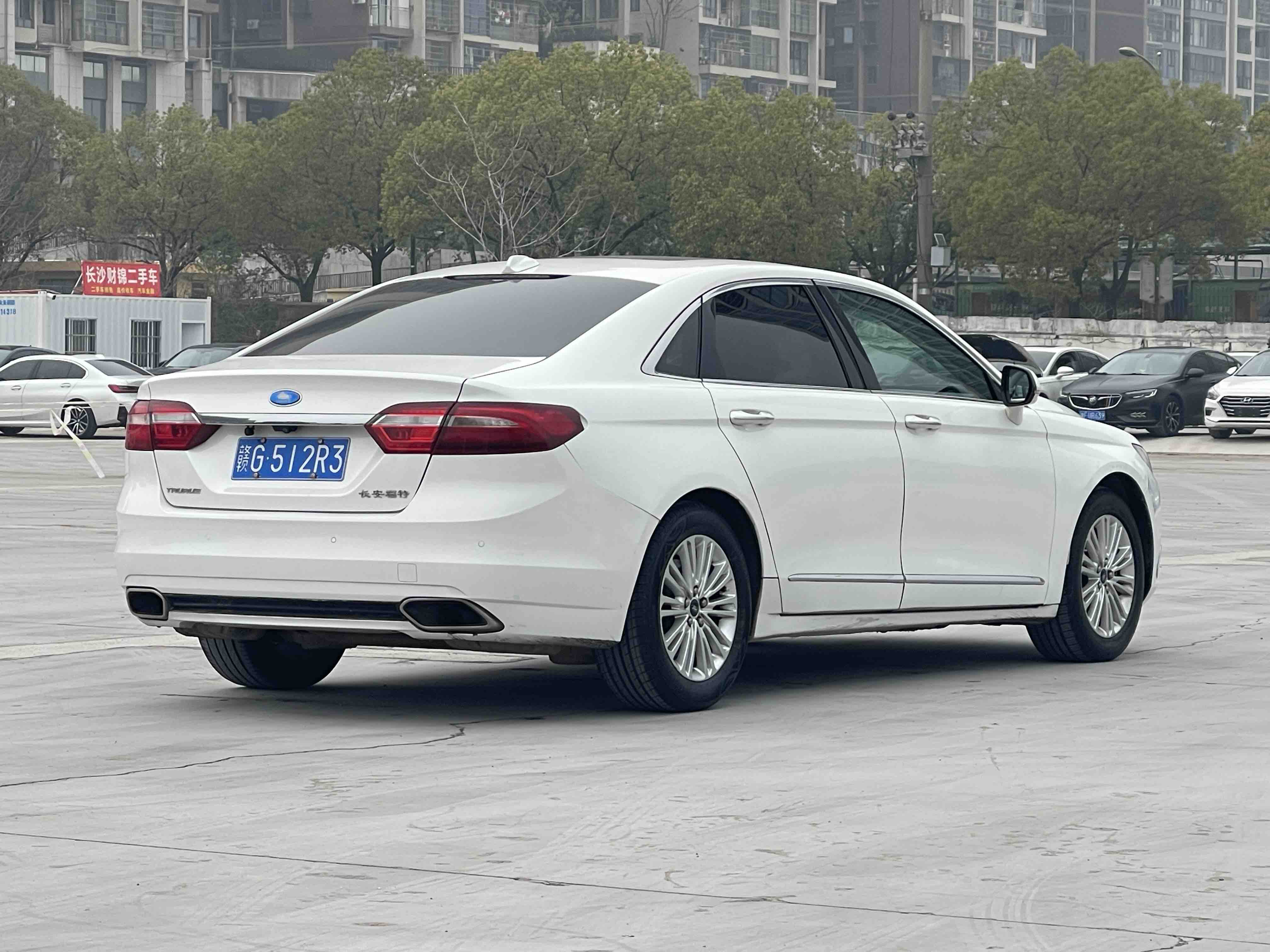 Ford Taurus 2016 #7 Ford Taurus 2016 car image #7