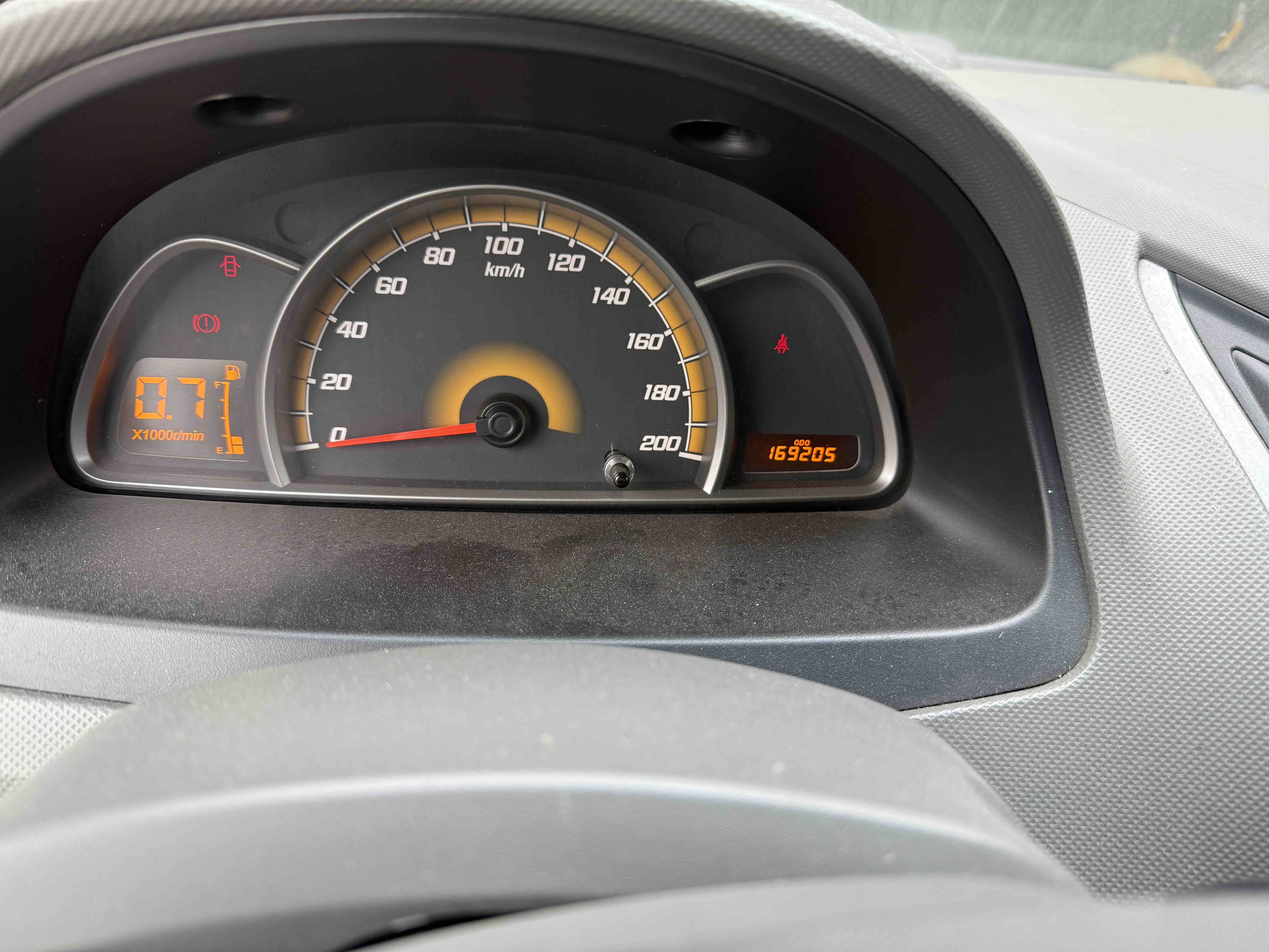 Chevrolet Sail 2013 immagine di auto #7