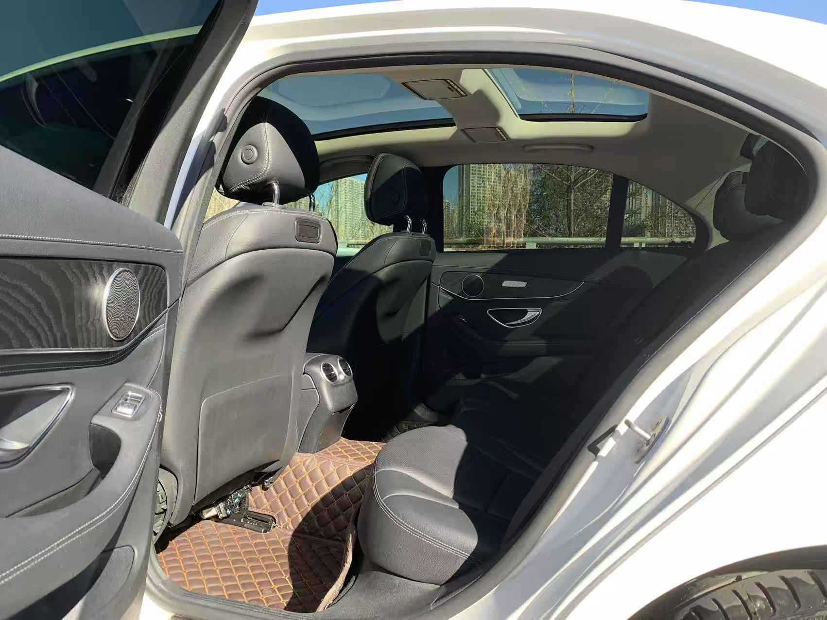 奔驰 奔驰C级 2017 汽车图片 #7