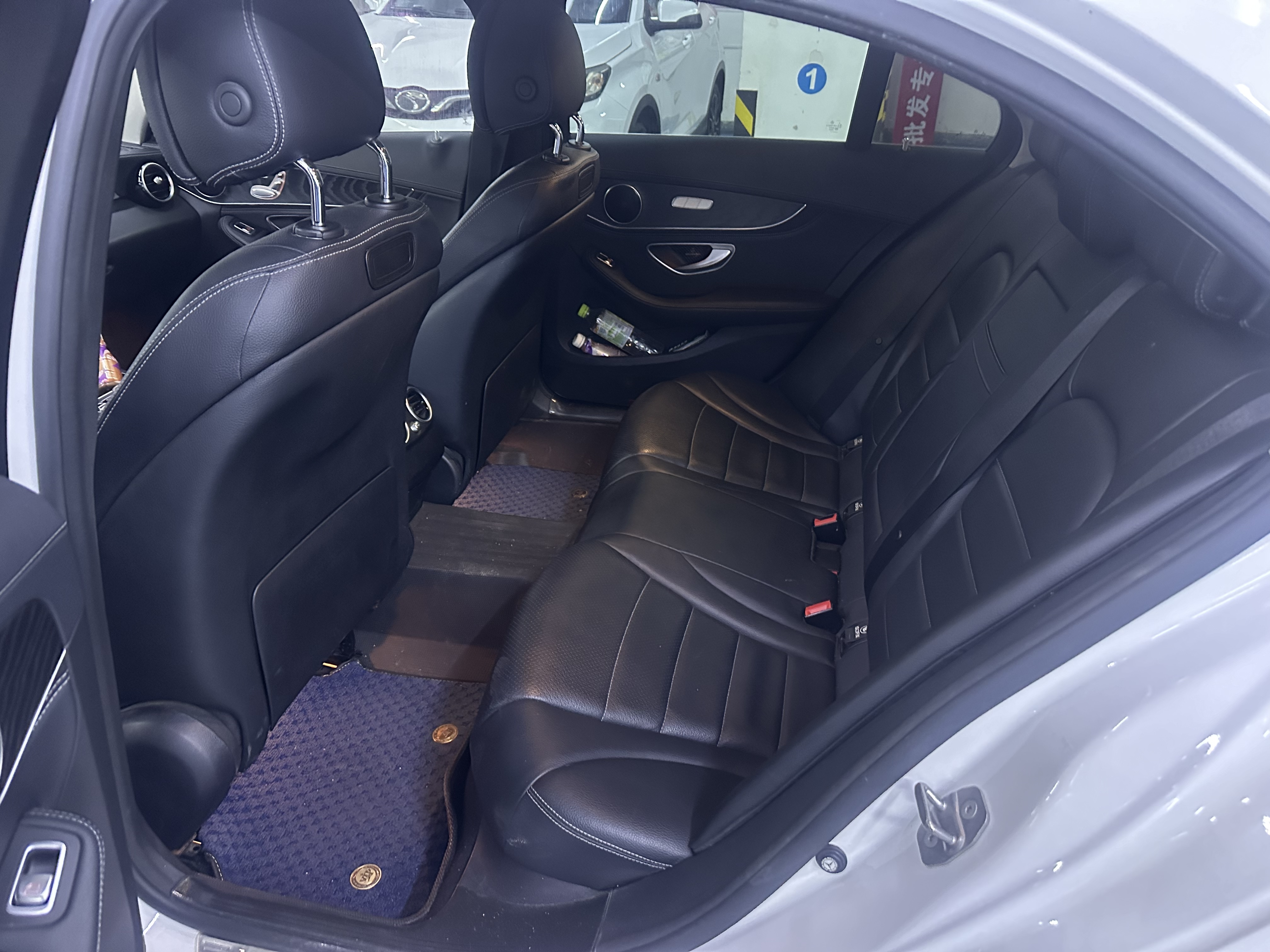 Mercedes-Benz C Class 2017 car image #7