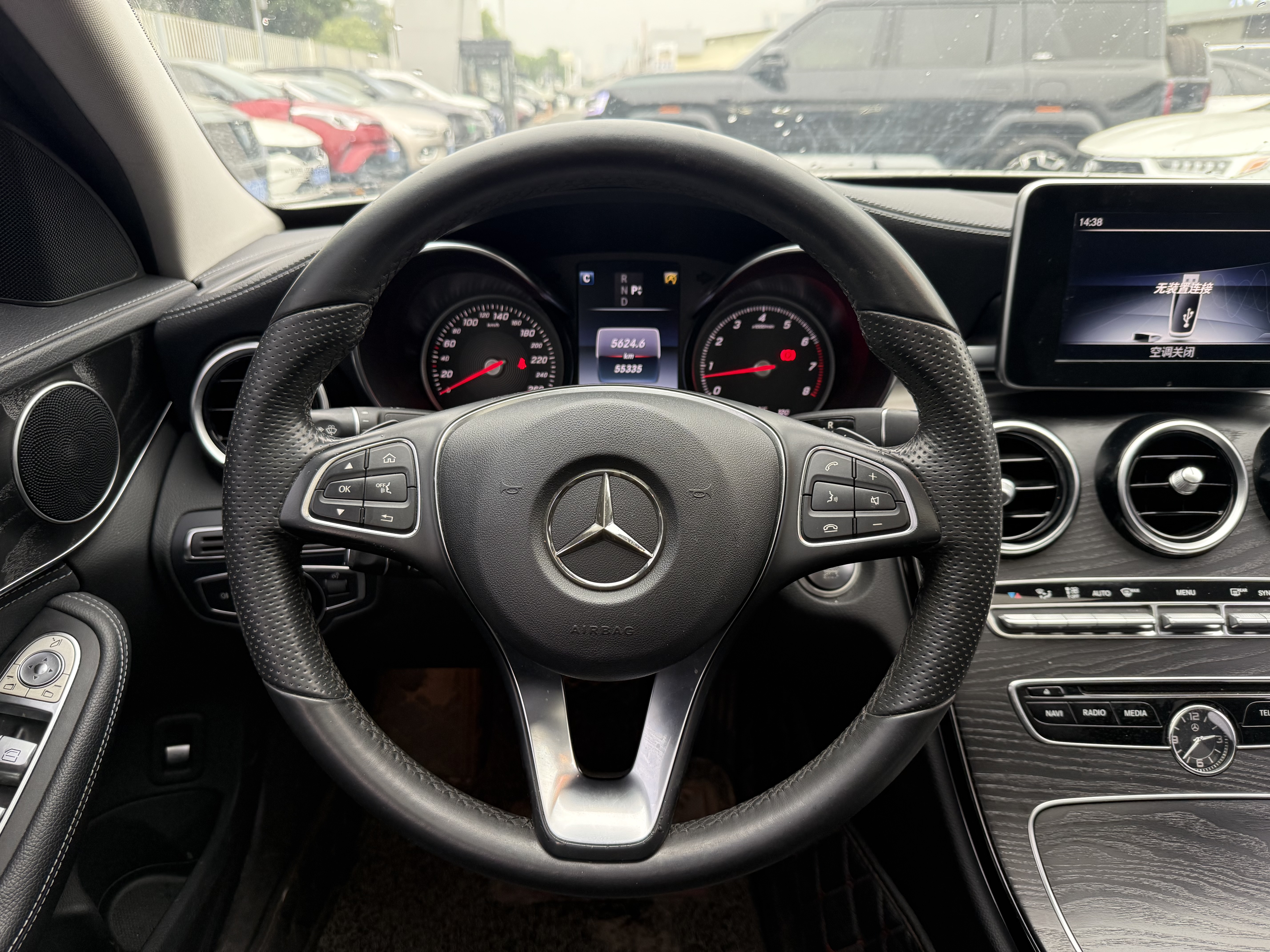 Mercedes-Benz C Class 2017 #7 Mercedes-Benz C Class 2017 car image #7