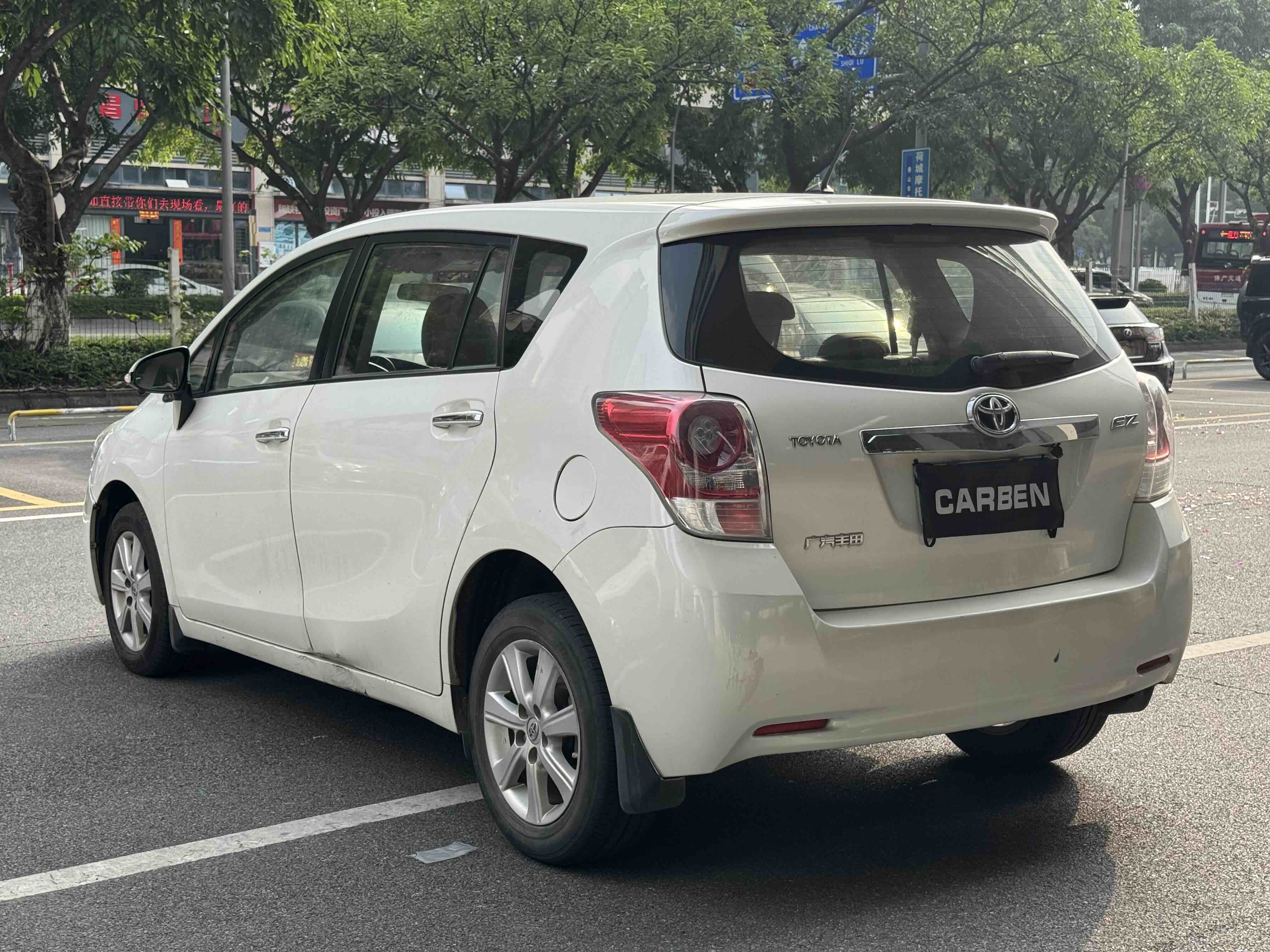 Toyota Verso 2014 car image #7