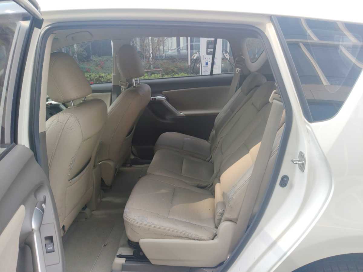 Toyota Verso 2014 immagine di auto #7