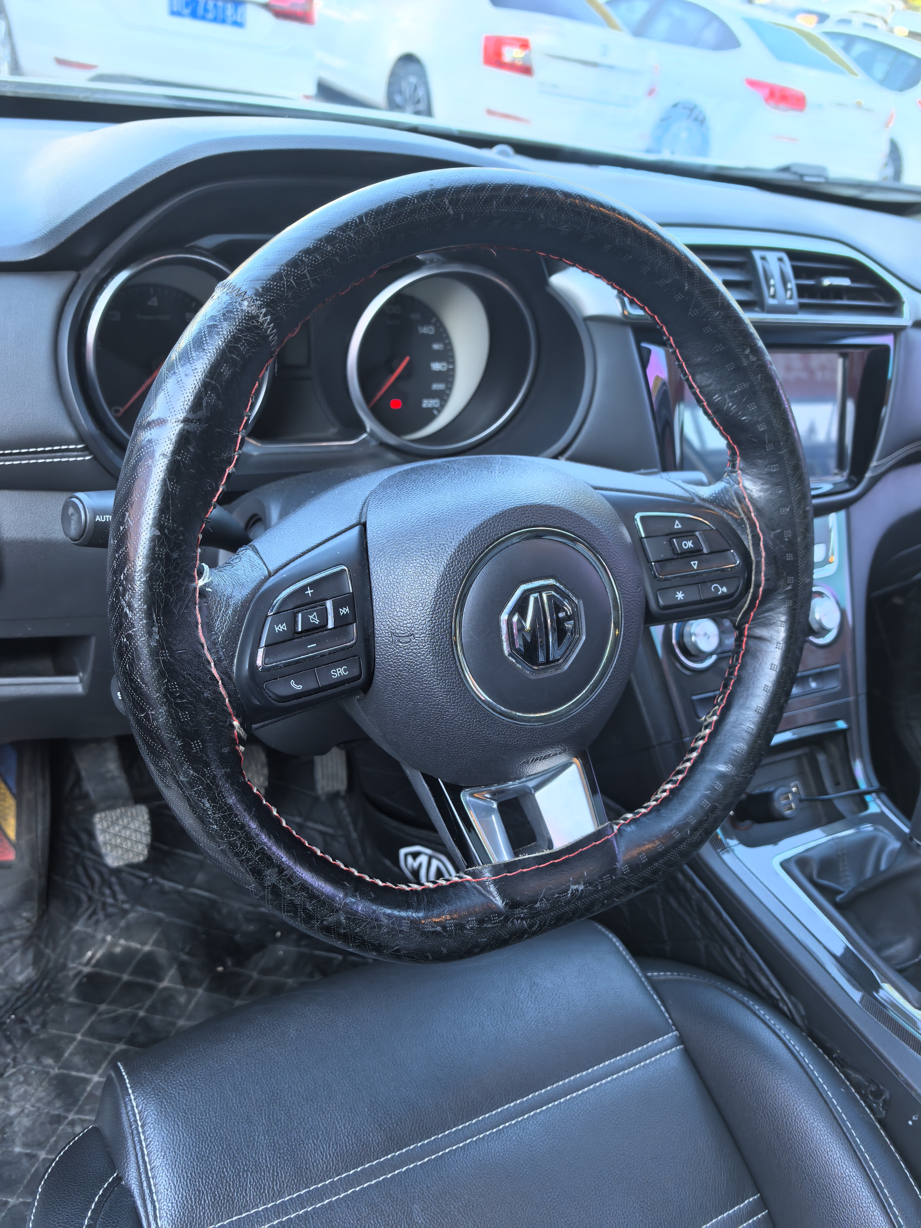 MG GS 2017 #7 MG GS 2017 car image #7