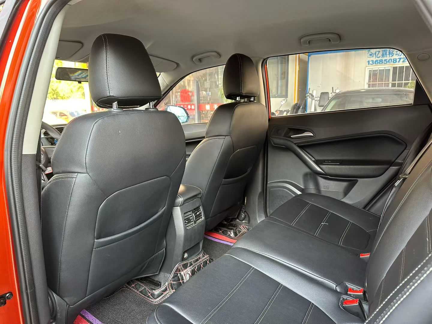 MG GS 2017 car image #7