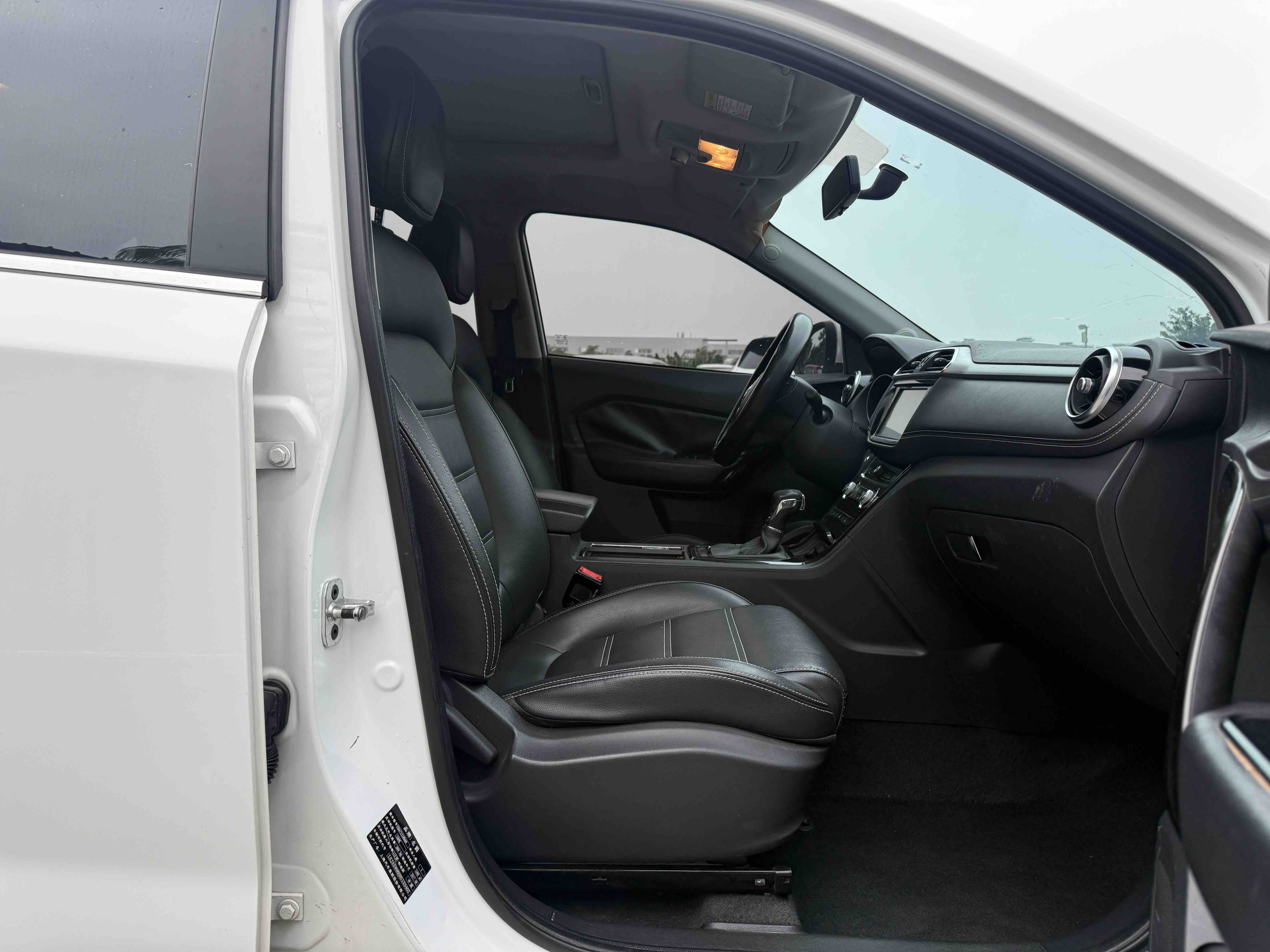 名爵 锐腾 2017 汽车图片 #7