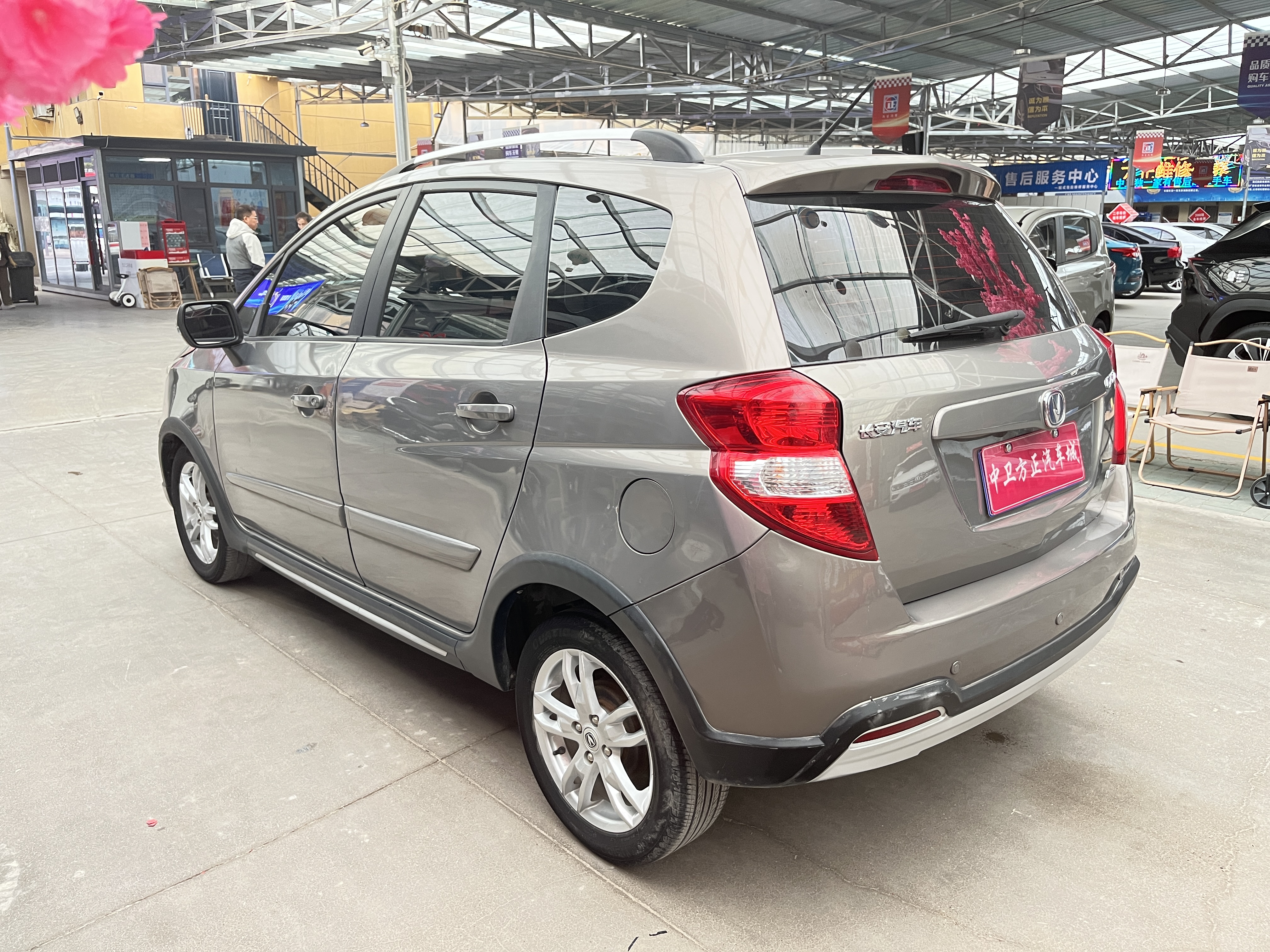 Changan CX20 2015 immagine di auto #7