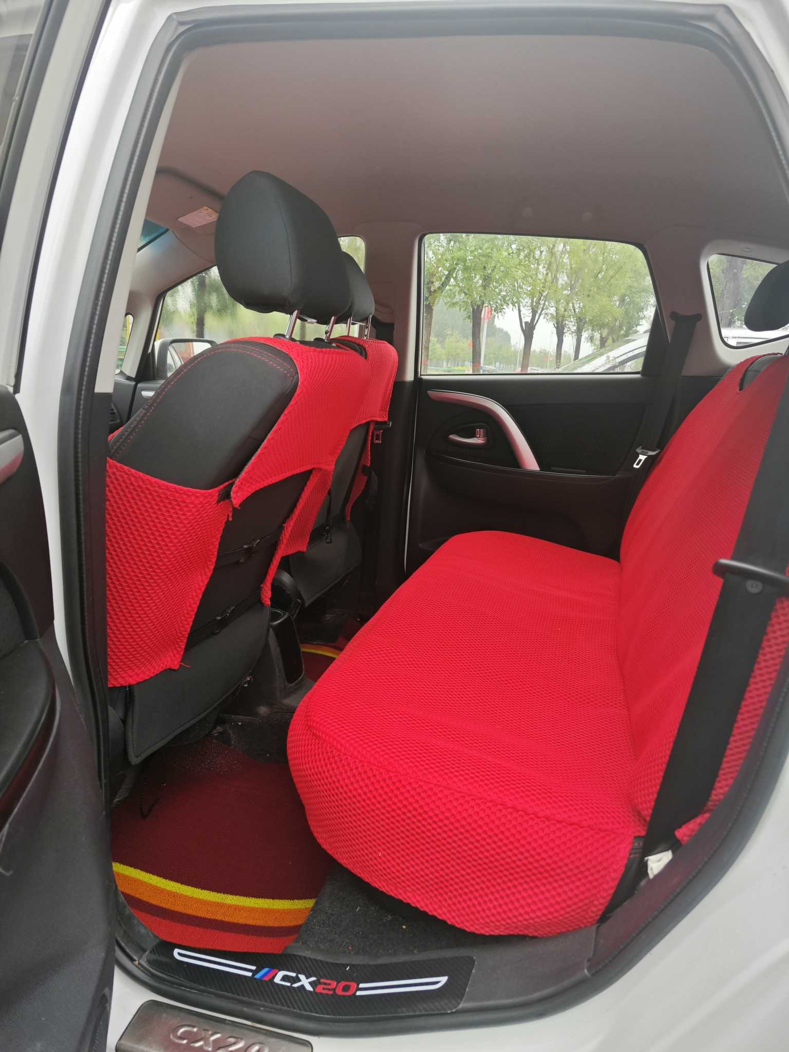 Changan CX20 2015 #7 Changan CX20 2015 immagine di auto #7