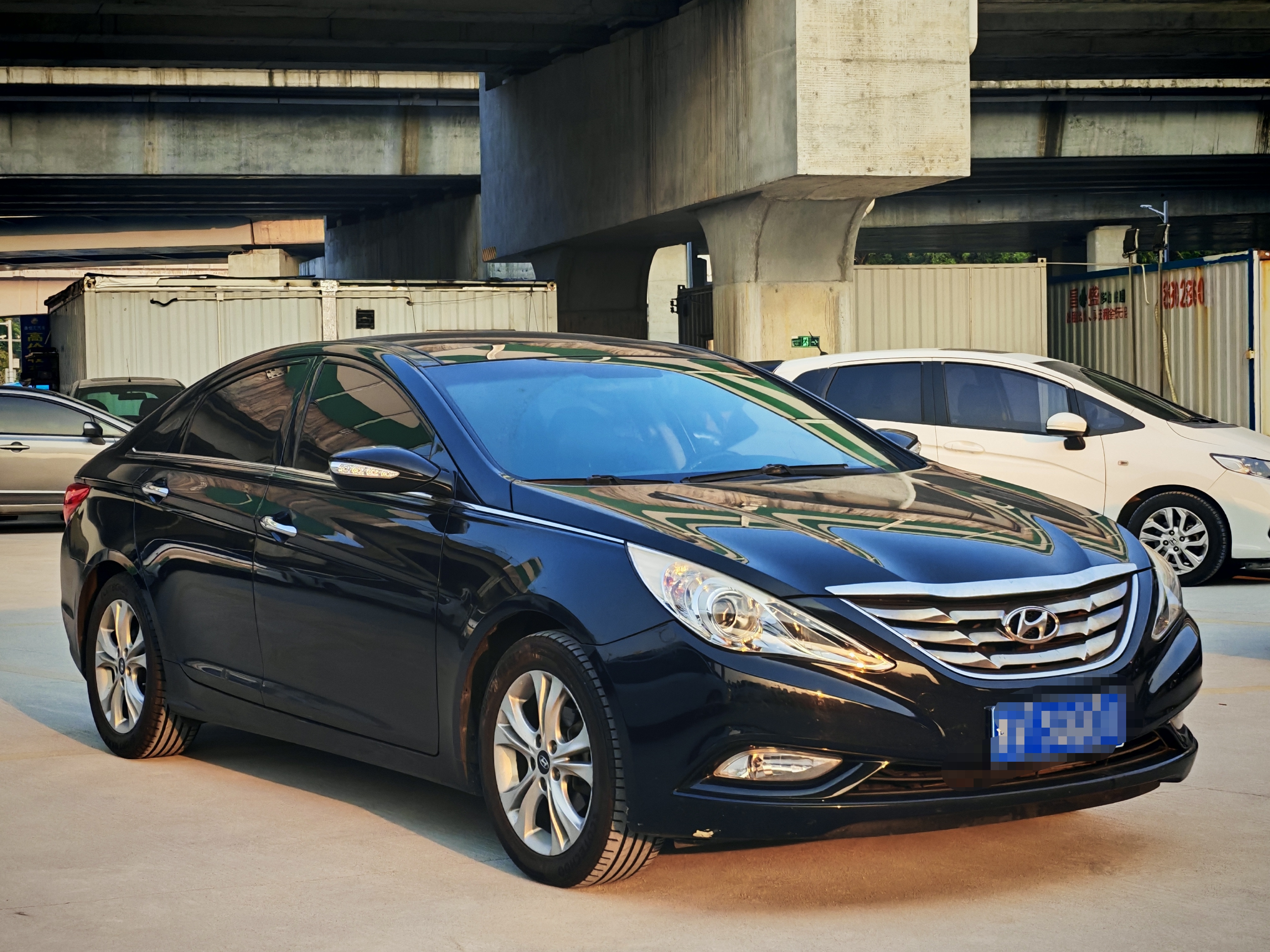 Hyundai Sonata 2012 #7 Hyundai Sonata 2012 car image #7