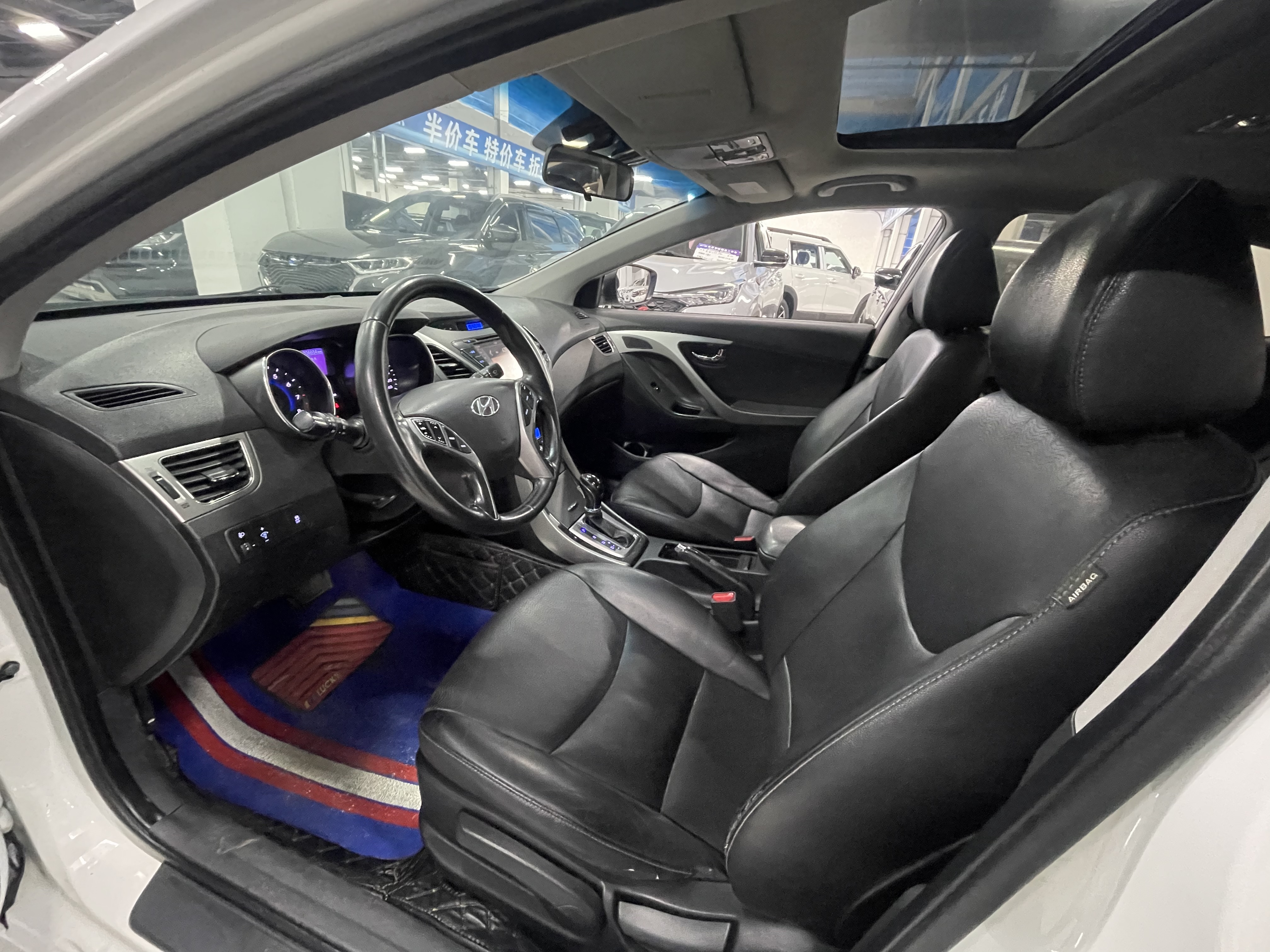 Hyundai Elantra MD 2013 #7 Hyundai Elantra MD 2013 car image #7