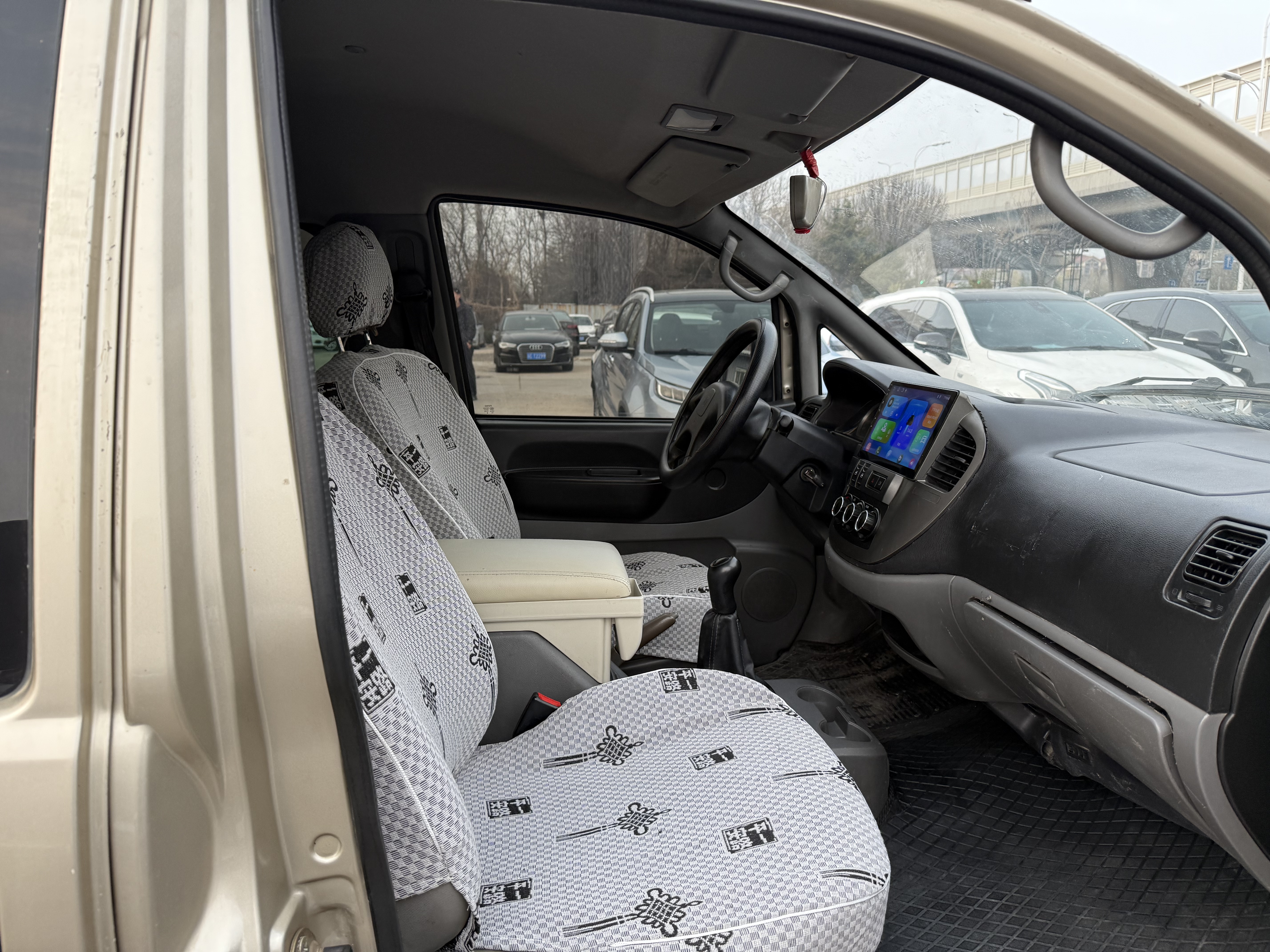 Forthing Lingzhi 2014 изображение автомобиля #7