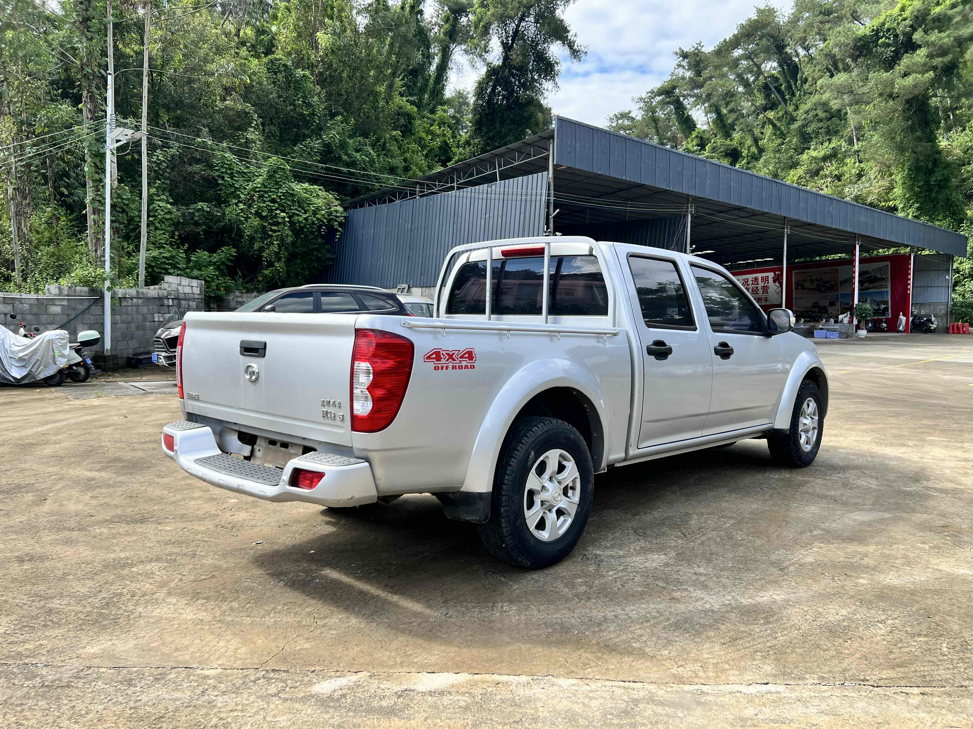 Great Wall Wingle 5 2020 #7 Great Wall Wingle 5 2020 изображение автомобиля #7