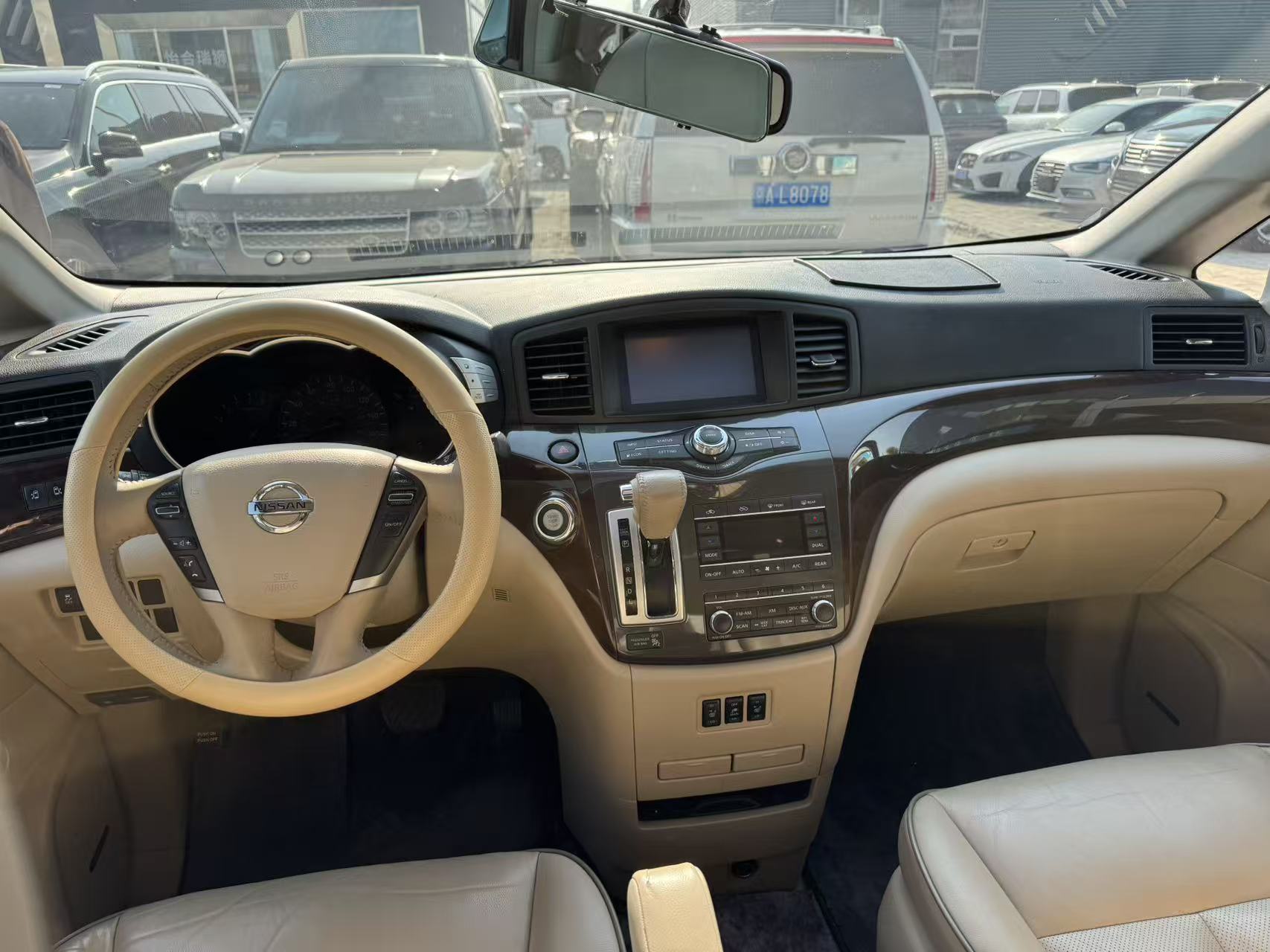 日产 贵士 2012 汽车图片 #7