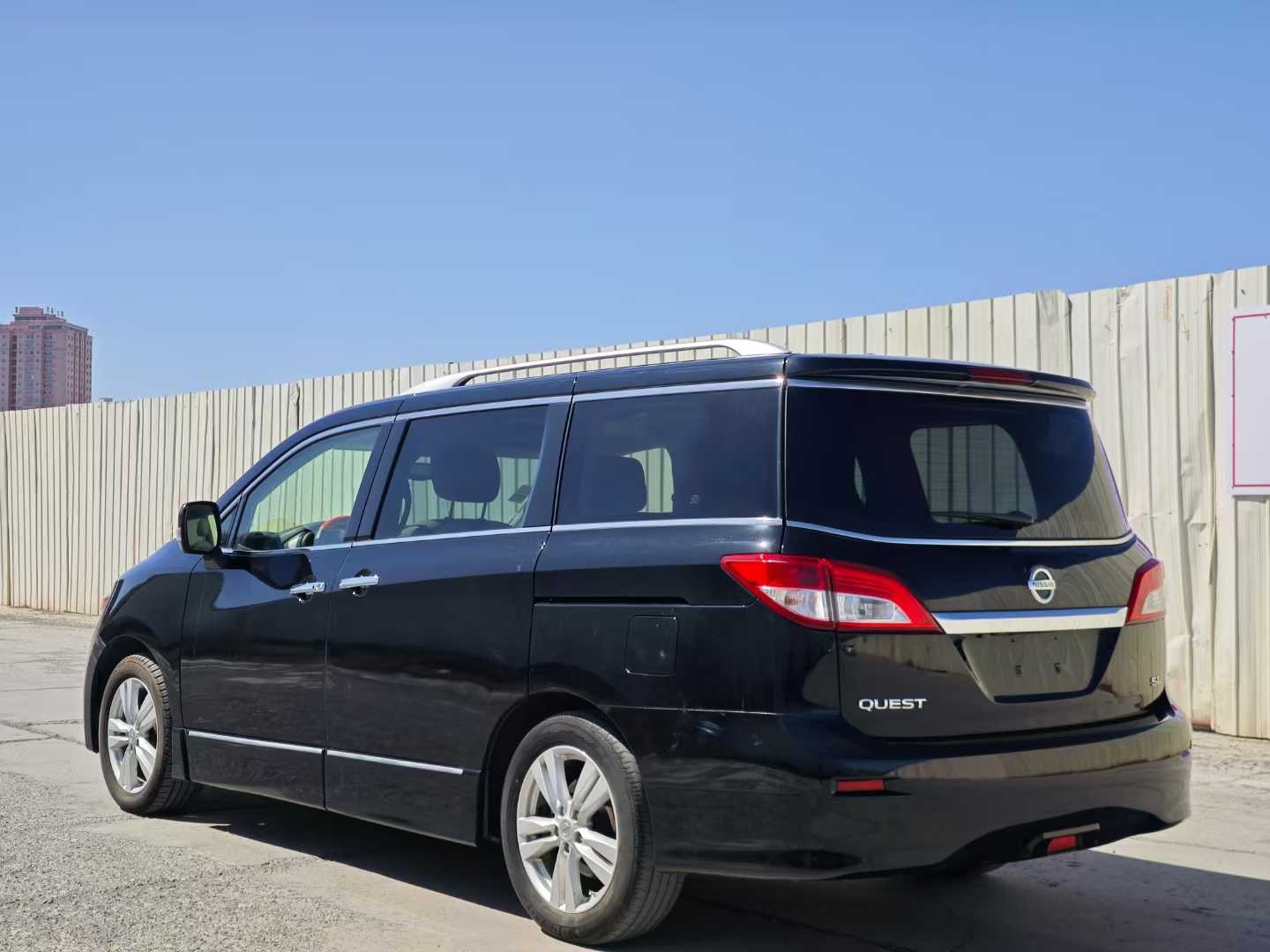 日产 贵士 2014 汽车图片 #7