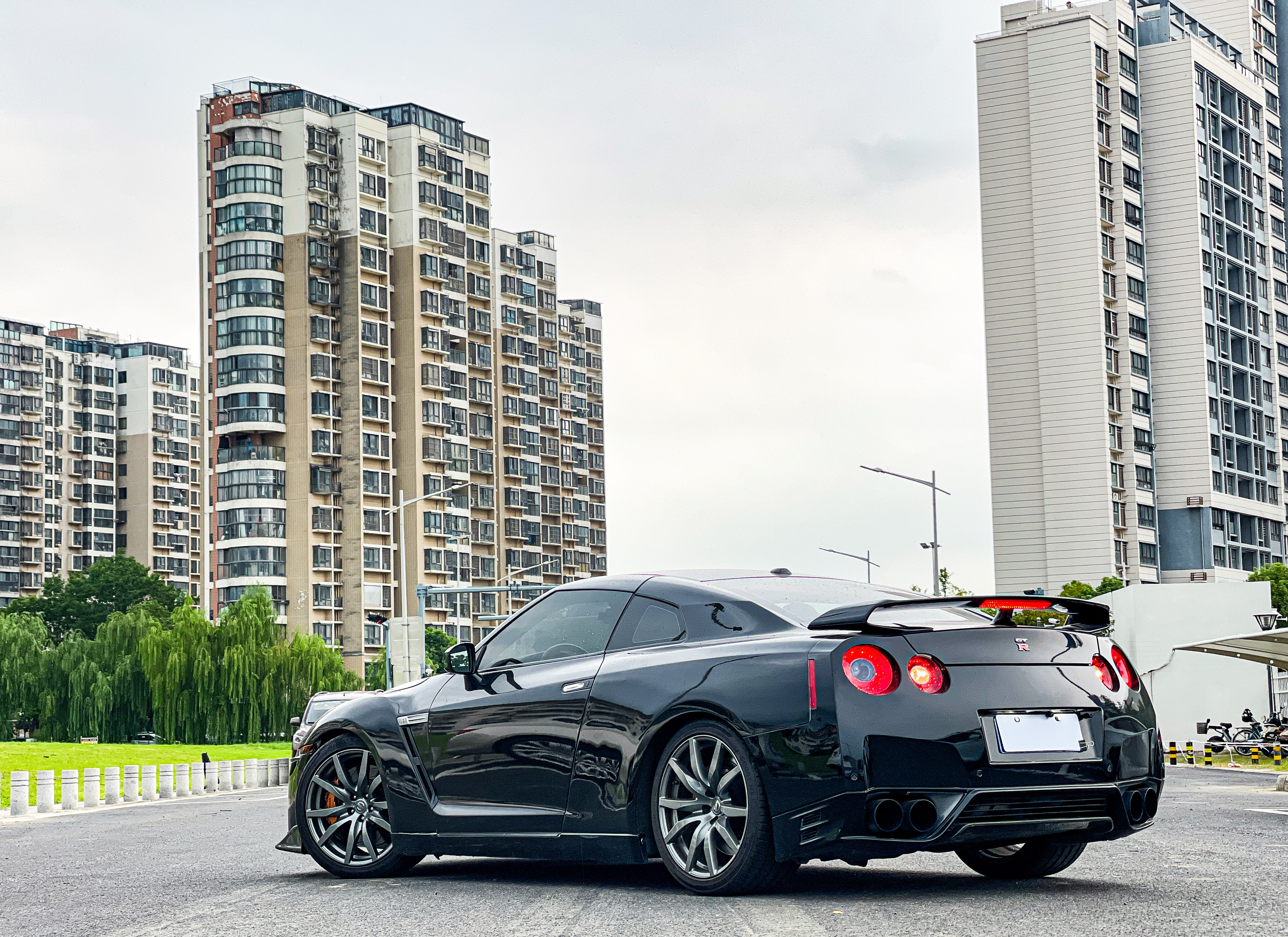 日产 日产GT-R 2012 汽车图片 #7