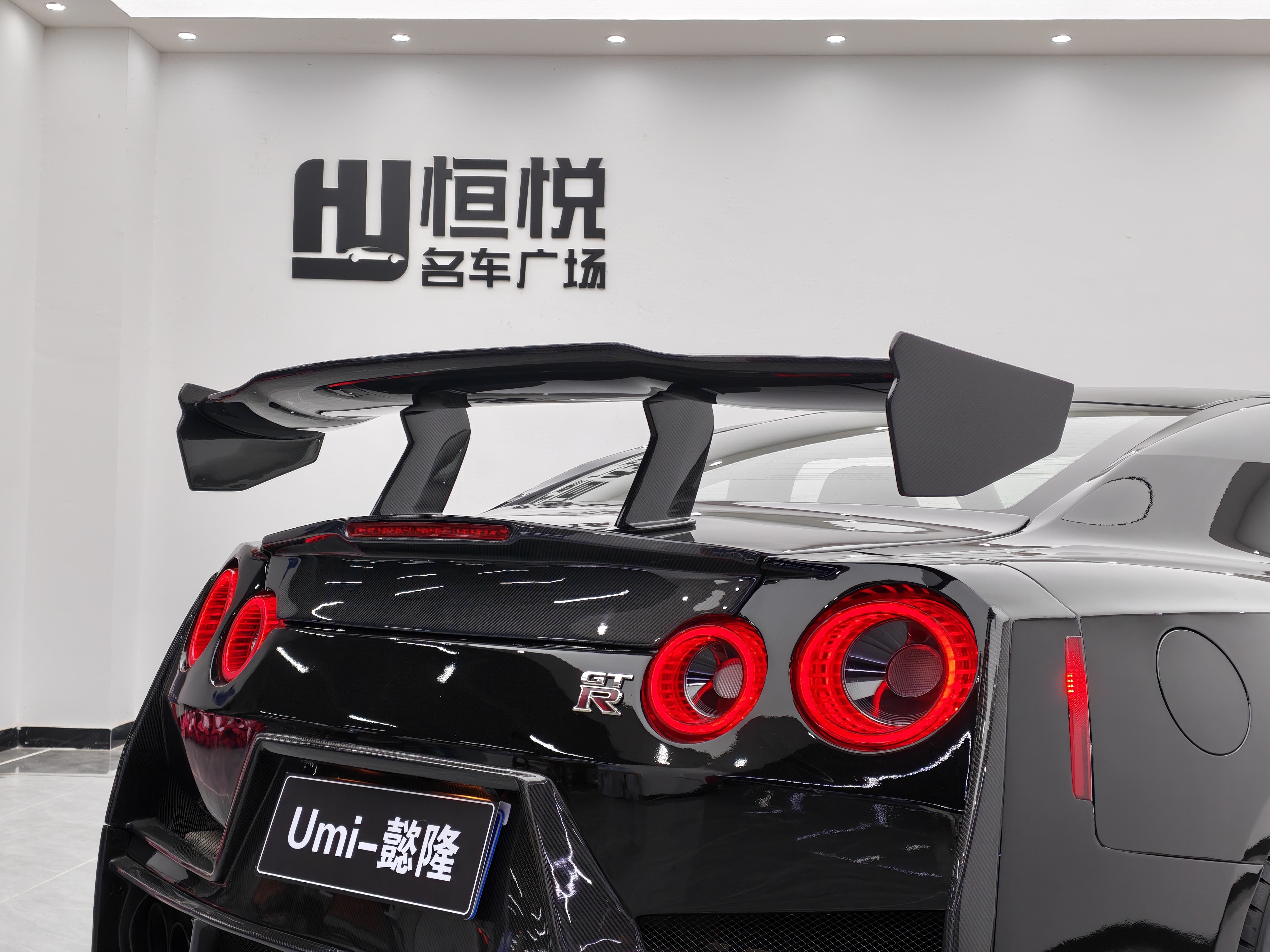 日产 日产GT-R 2012 汽车图片 #7