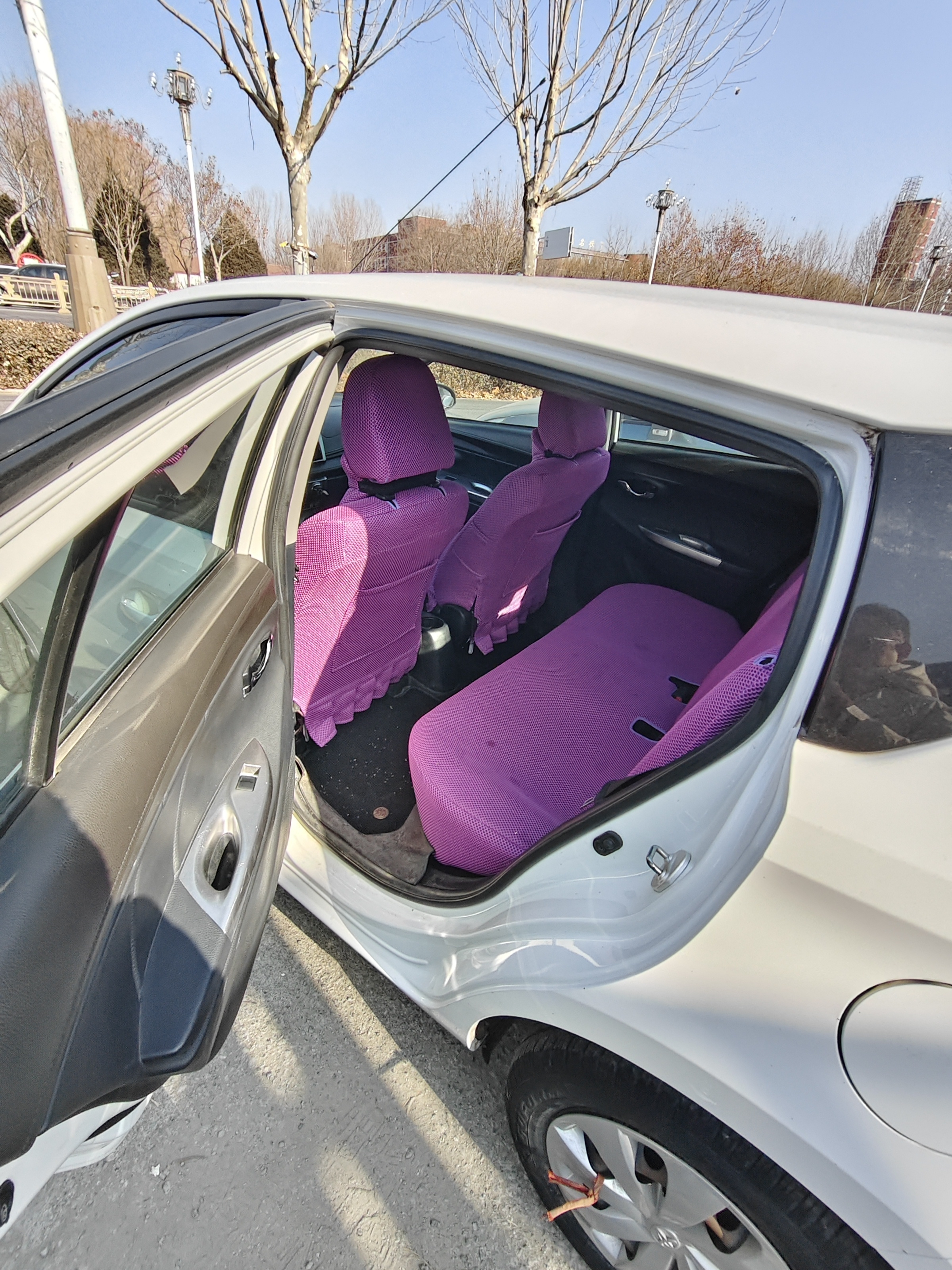 Yaris L Zhixuan 2015 car image #7