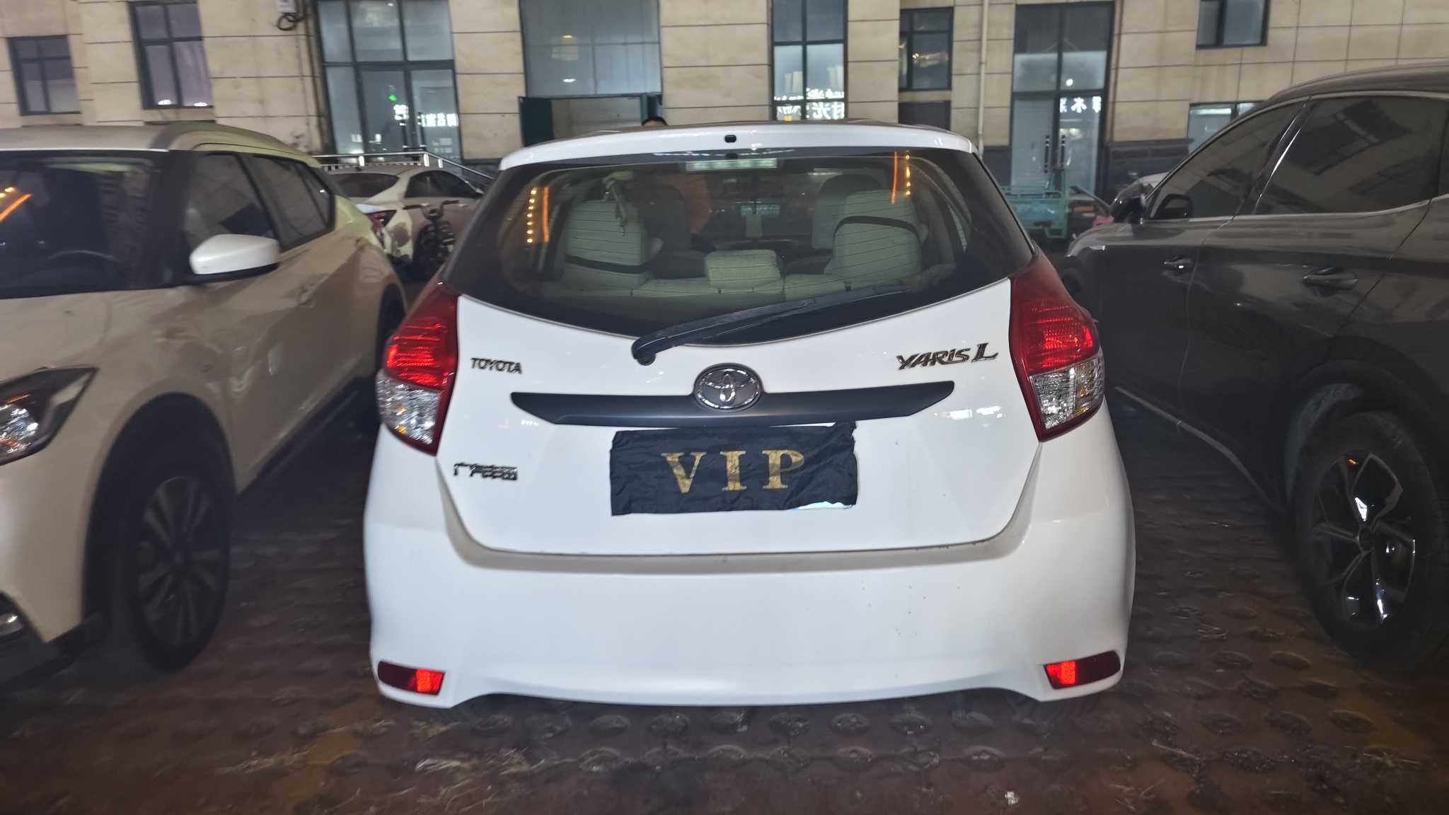 Yaris L Zhixuan 2014 #7 Yaris L Zhixuan 2014 car image #7