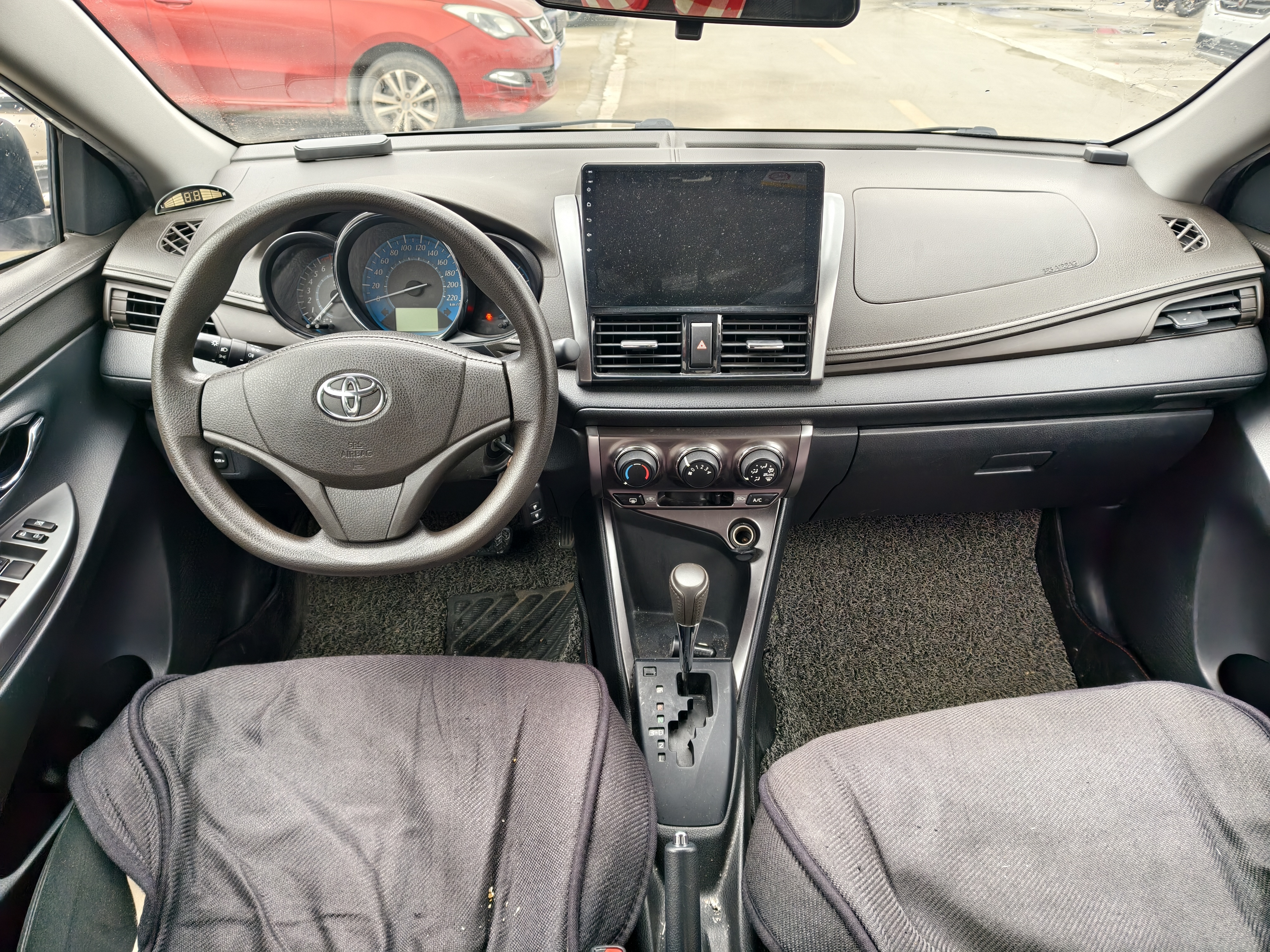 Yaris L Zhixuan 2015 #7 Yaris L Zhixuan 2015 car image #7