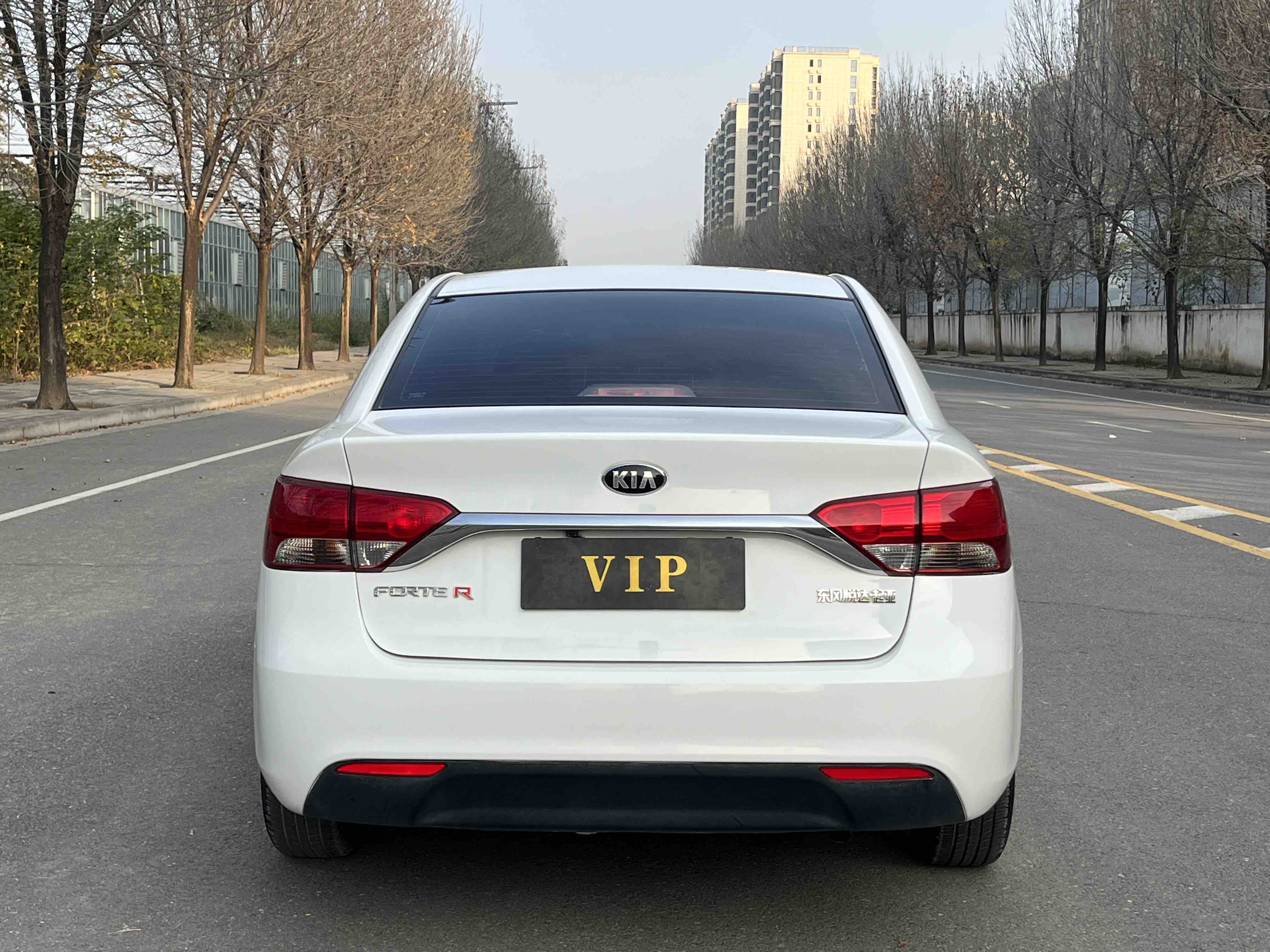 Kia Forte 2014 imagen de coche #7