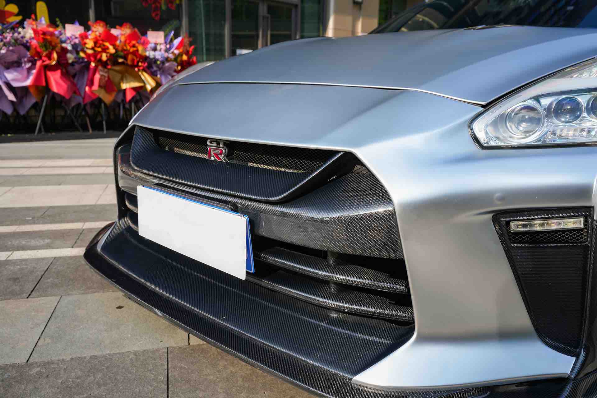 日产 日产GT-R 2013 汽车图片 #7