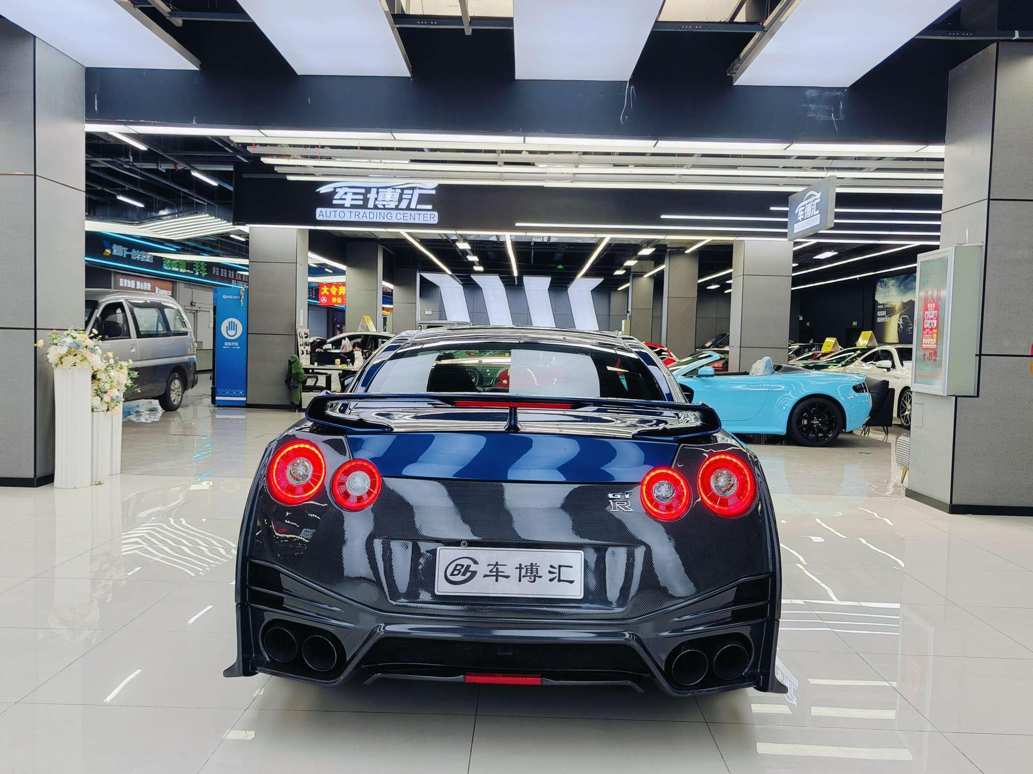 日产 日产GT-R 2013 汽车图片 #7