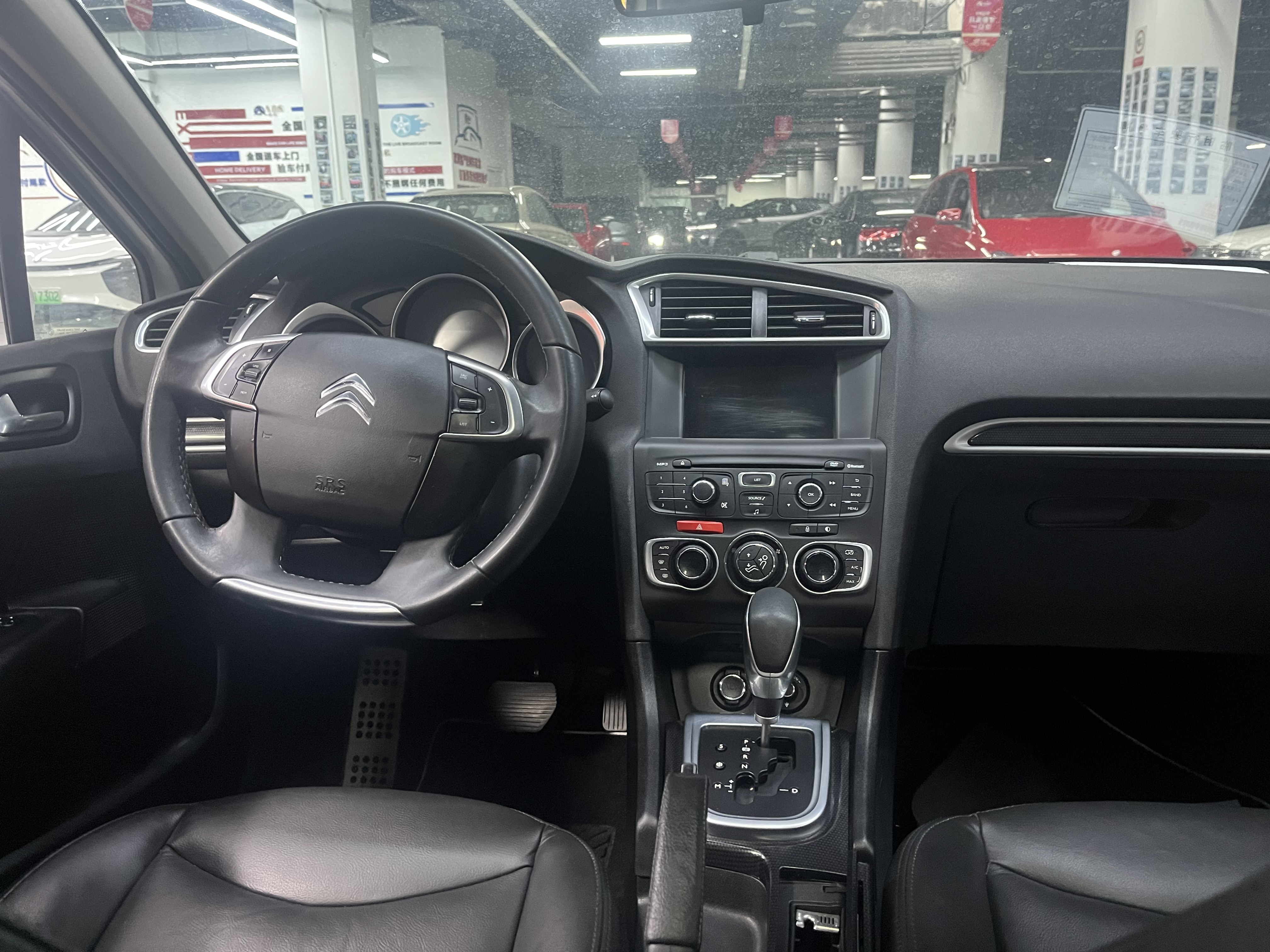 Citroen C4L 2015 car image #7