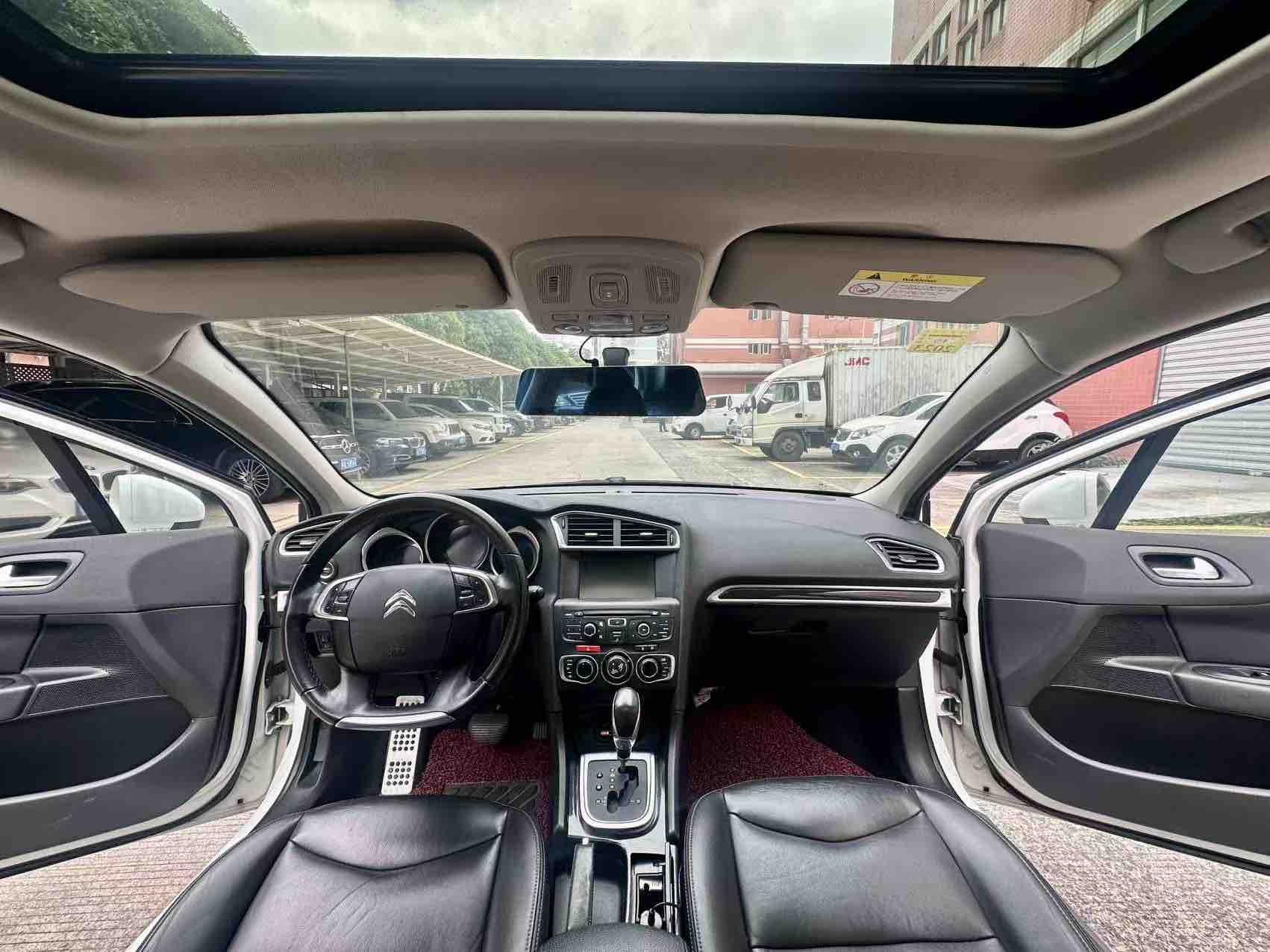 Citroen C4L 2015 #7 Citroen C4L 2015 car image #7