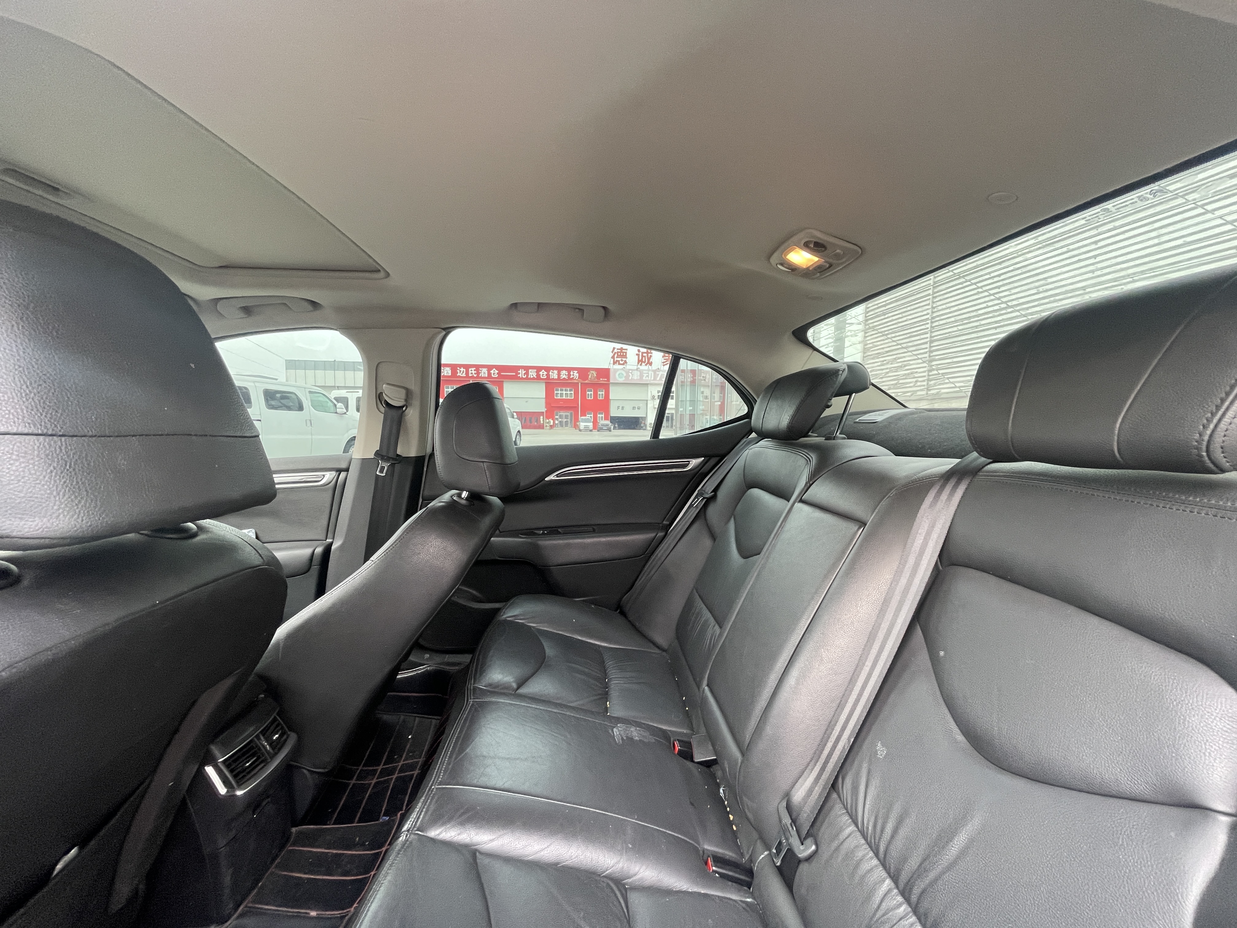 Citroen C4L 2014 car image #7