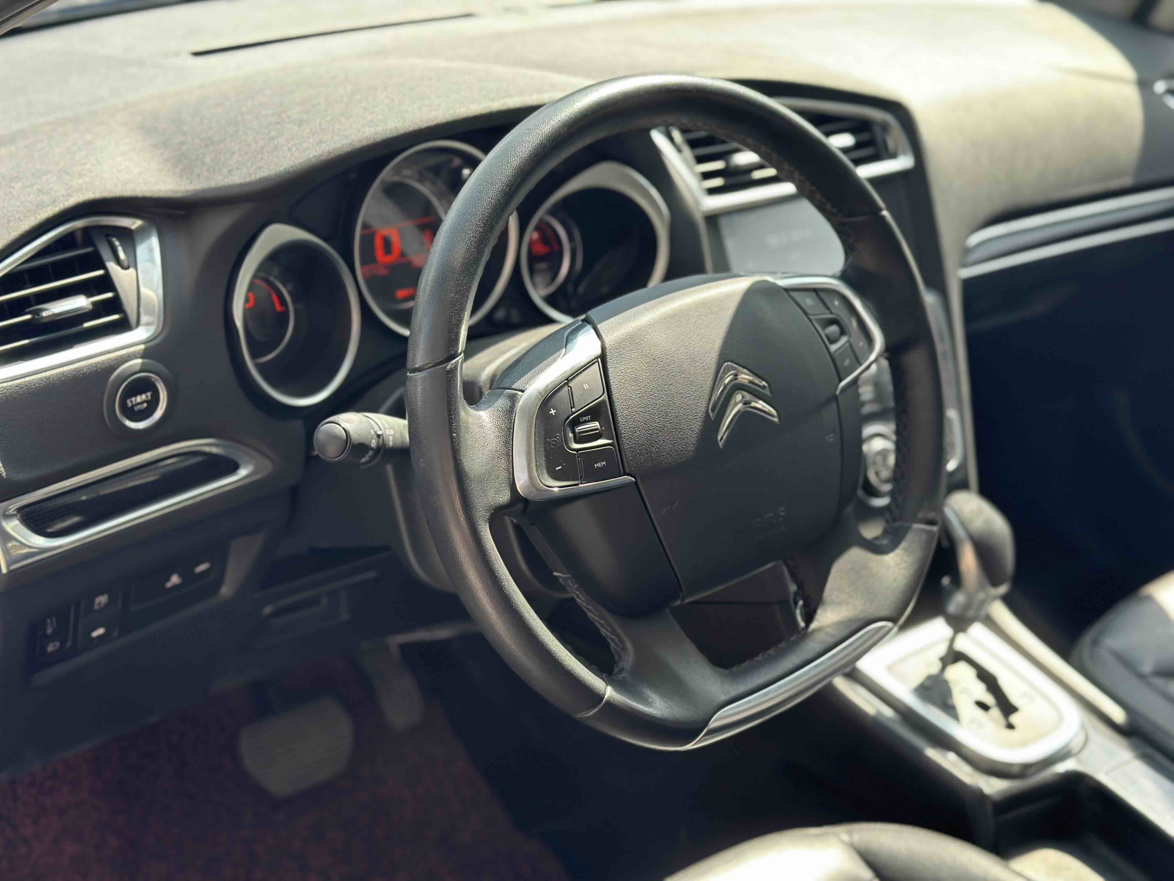 Citroen C4L 2014 #7 Citroen C4L 2014 immagine di auto #7