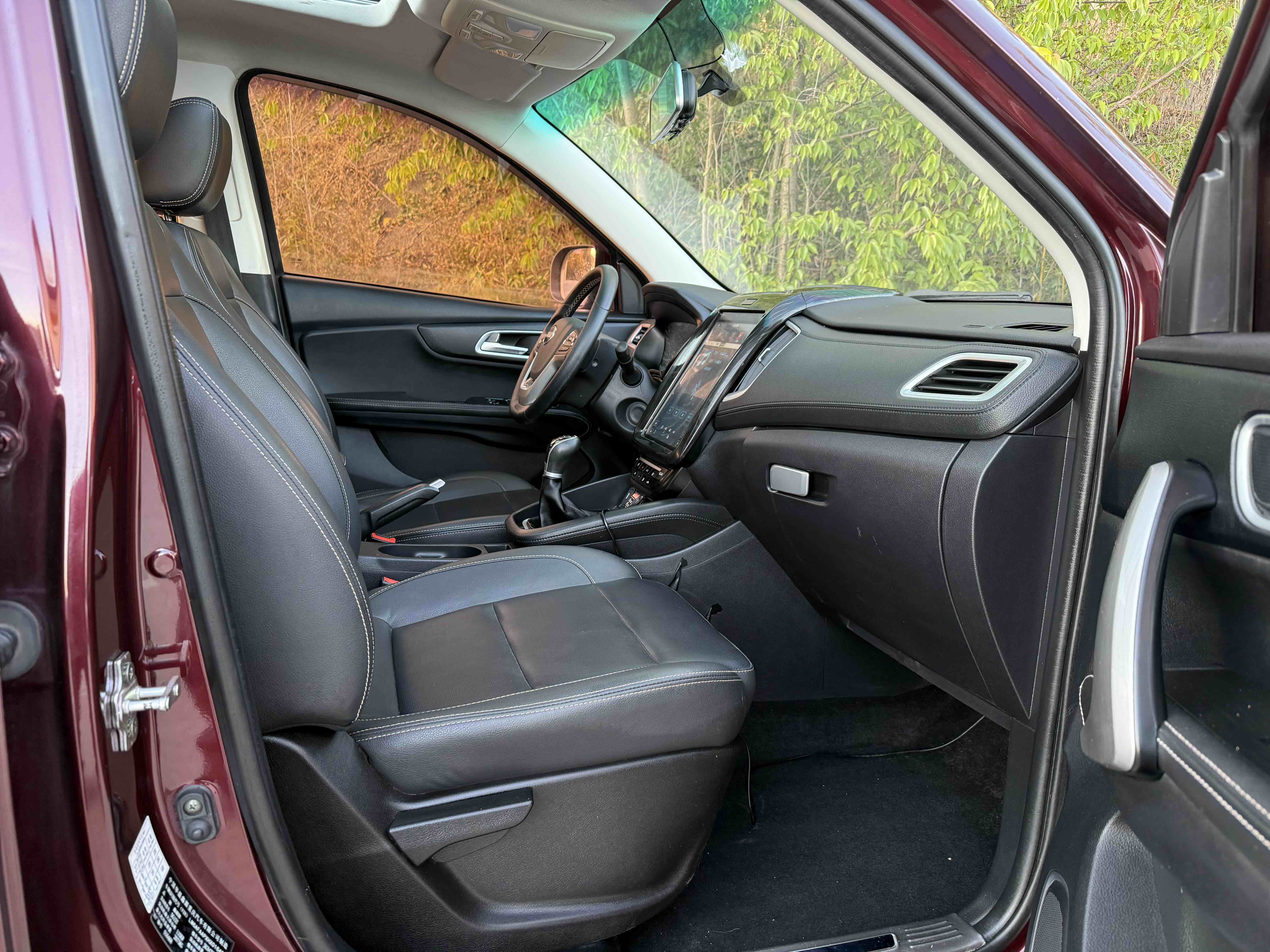 SWM斯威汽车 SWM斯威X7 2017 #7 SWM斯威汽车 SWM斯威X7 2017 汽车图片 #7