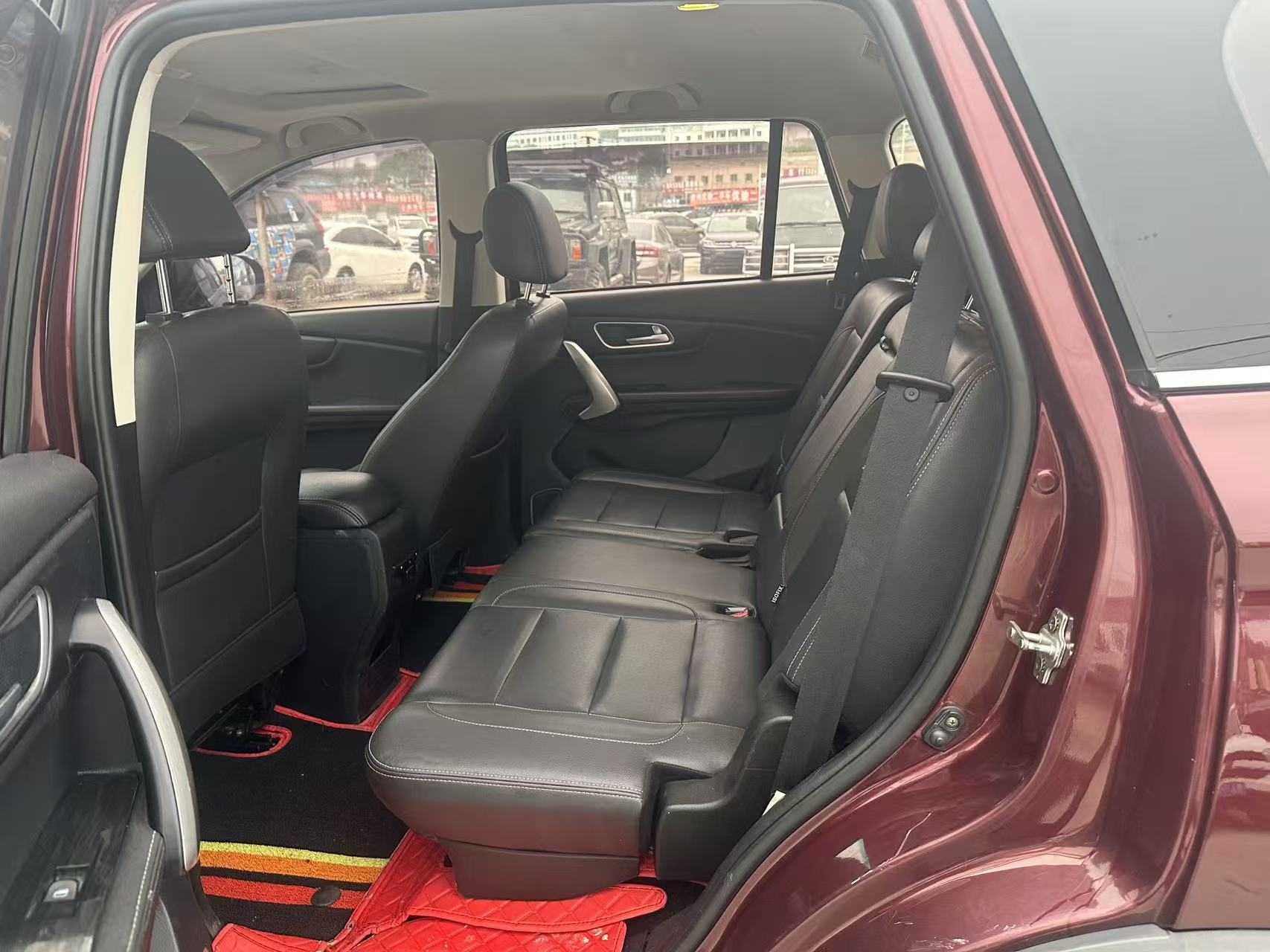 SWM斯威汽车 SWM斯威X7 2017 #7 SWM斯威汽车 SWM斯威X7 2017 汽车图片 #7