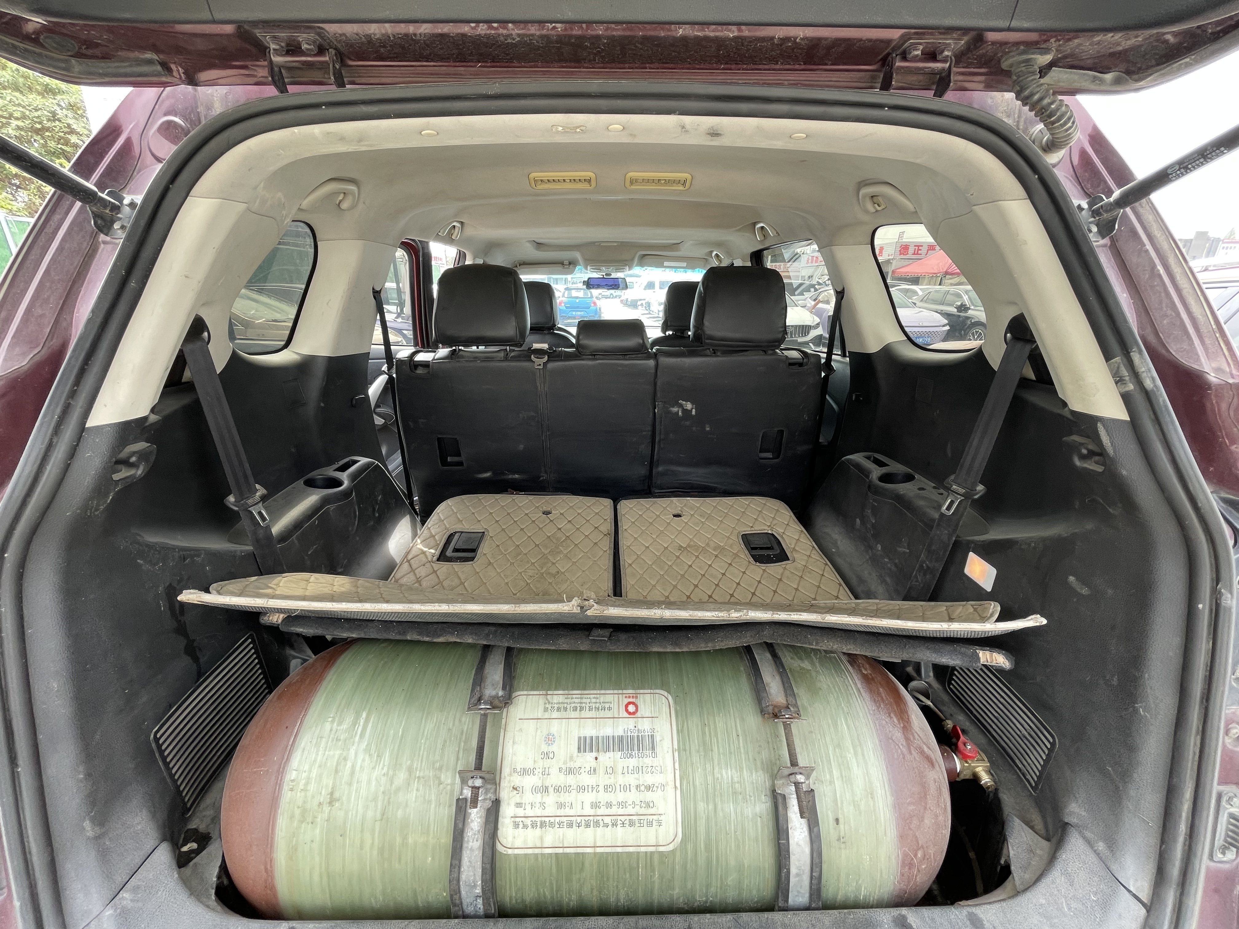 SWM X7 2017 image de voiture #7