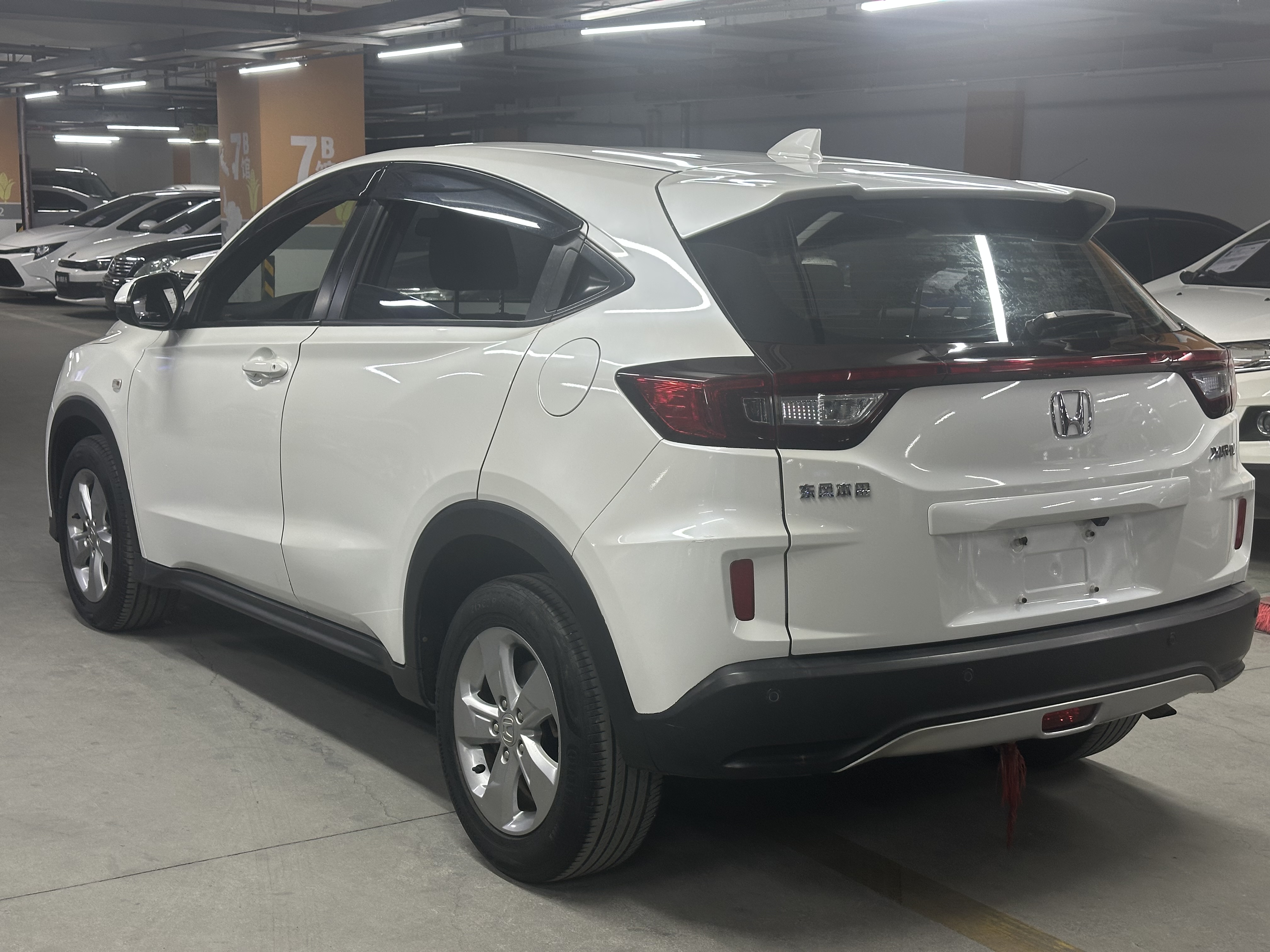 Honda XR-V 2017 immagine di auto #7