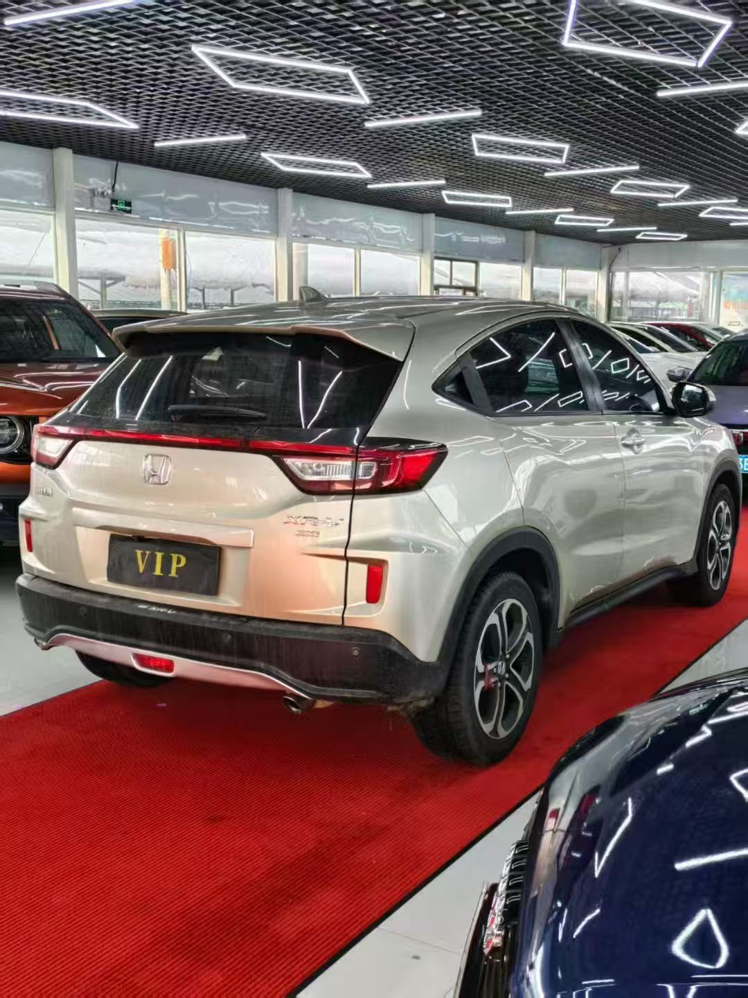 Honda XR-V 2018 immagine di auto #7