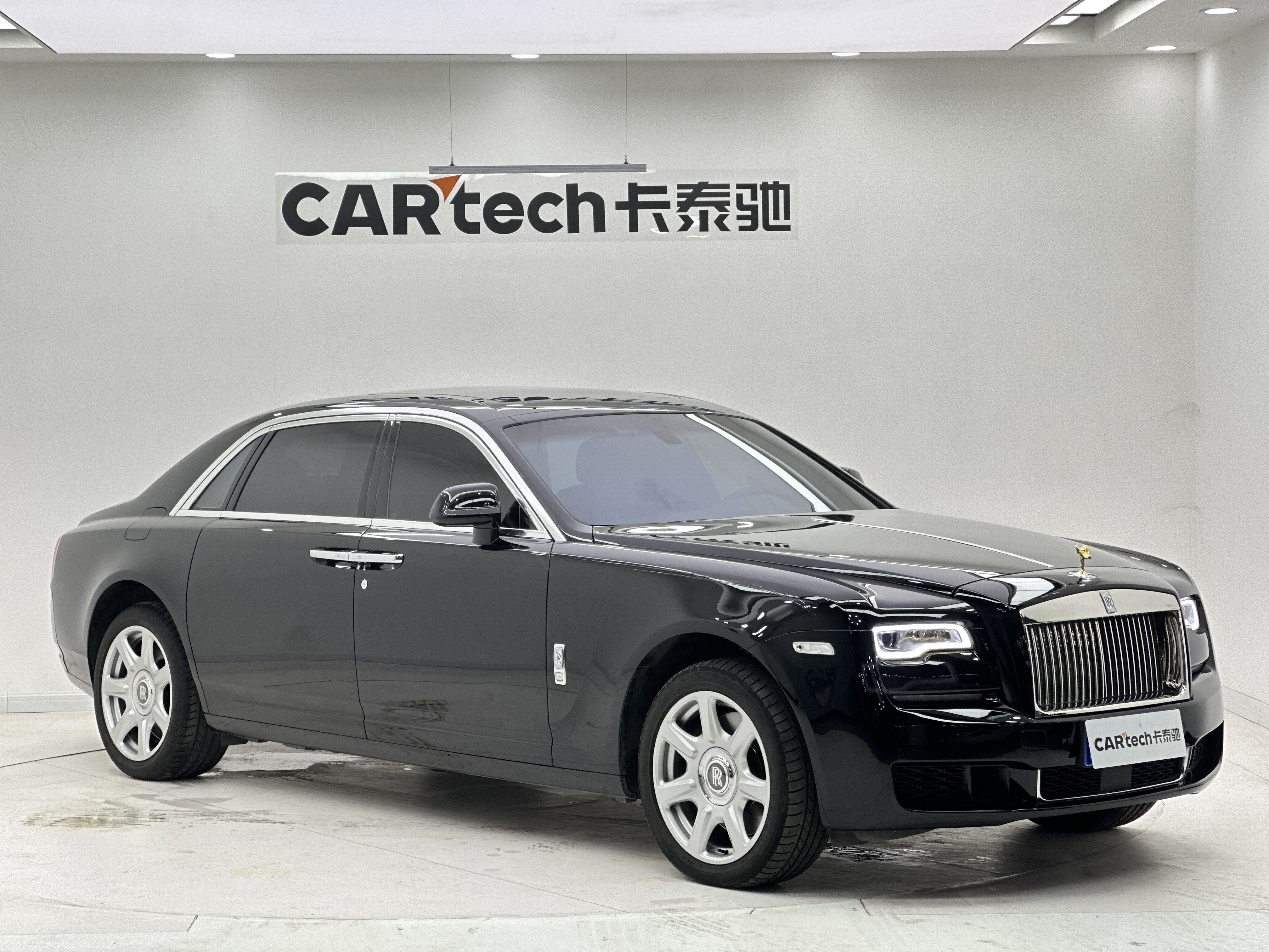Rolls-Royce Ghost 2014 car image #7